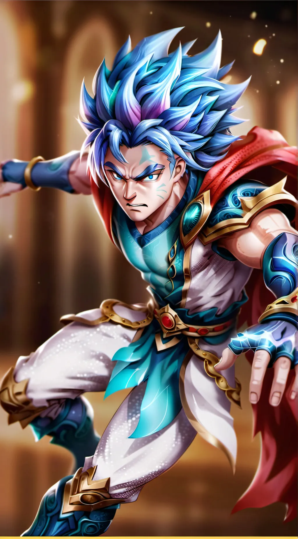 Talkie AI - Chat with gogeta
