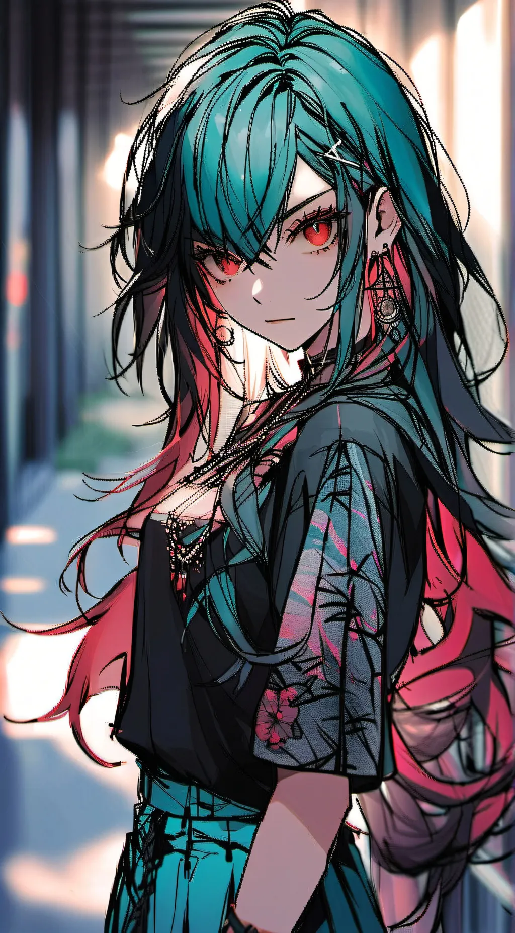 Talkie AI - Chat with scarlet 