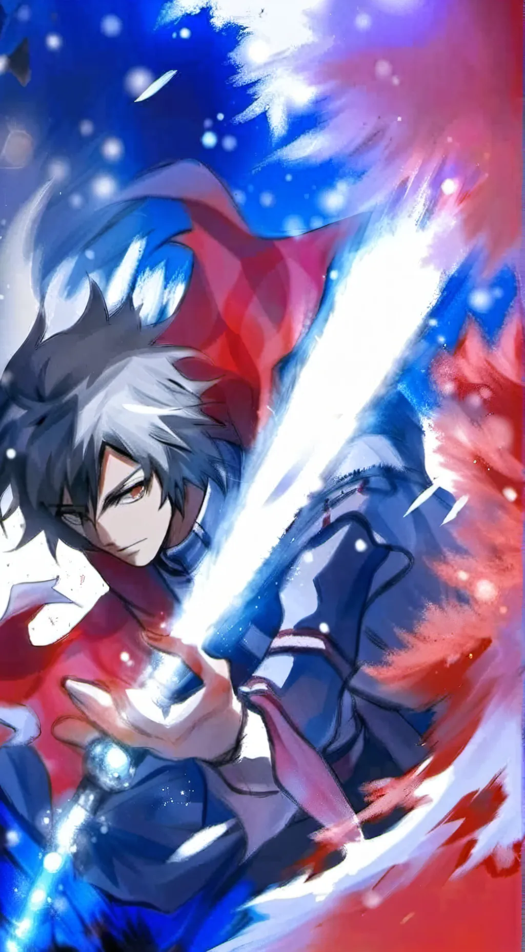 ai character: Tomioka Giyuu background