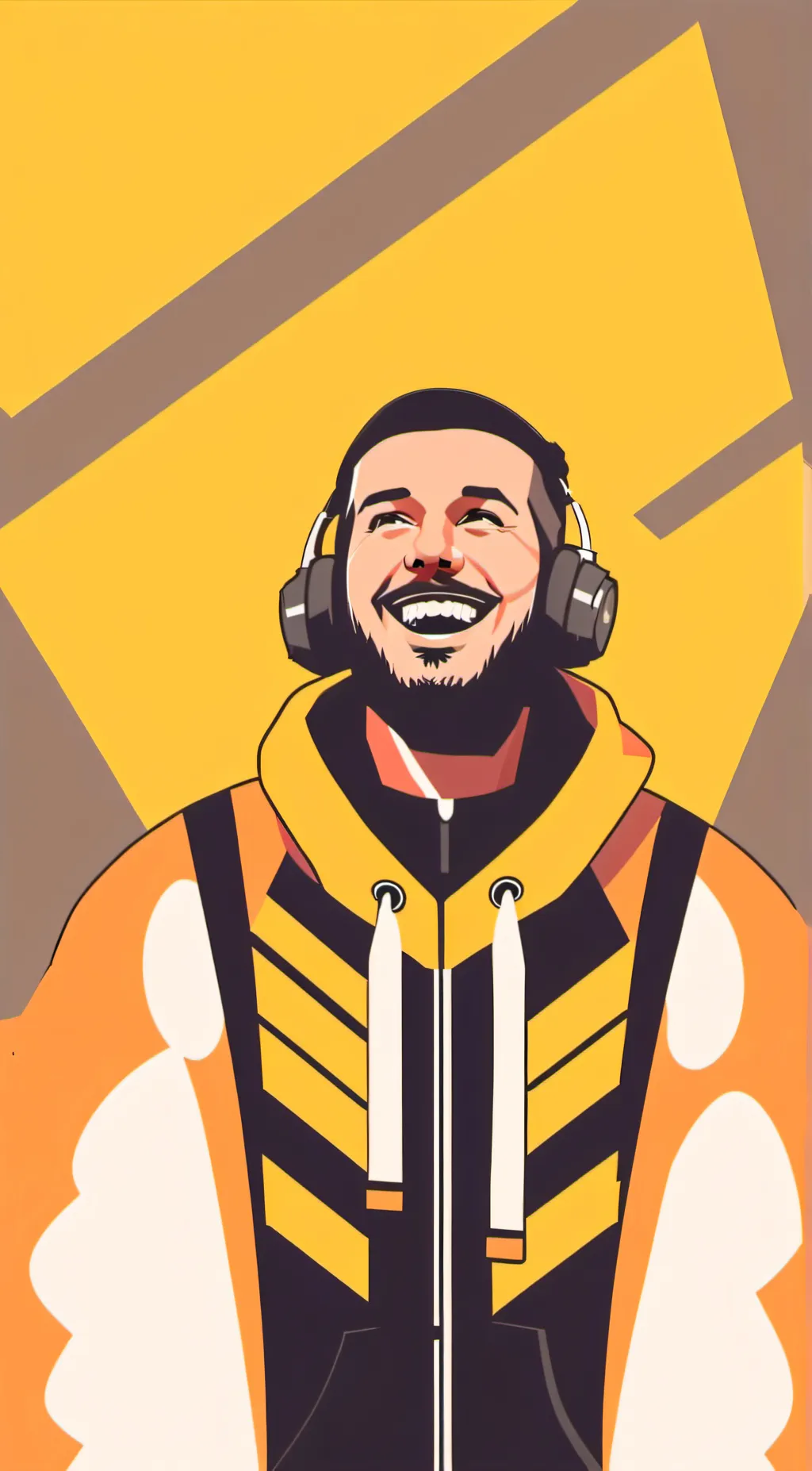 ai character: mully background