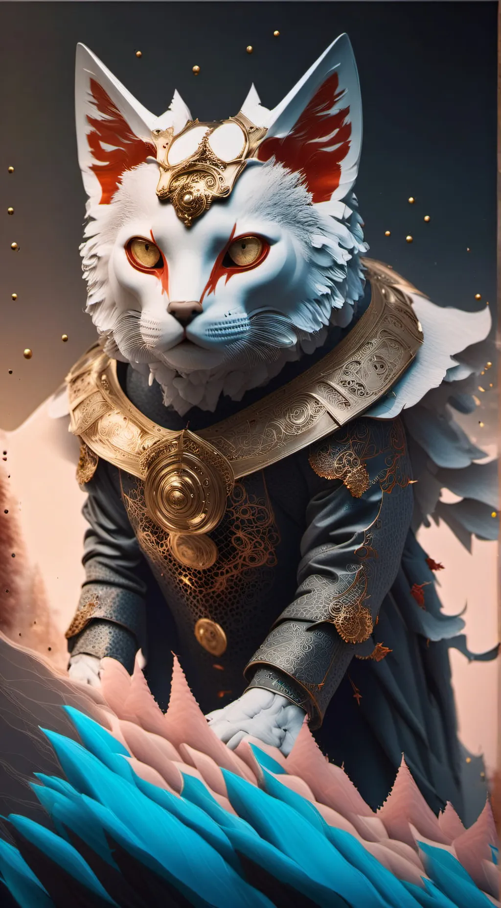 ai character: Finn background
