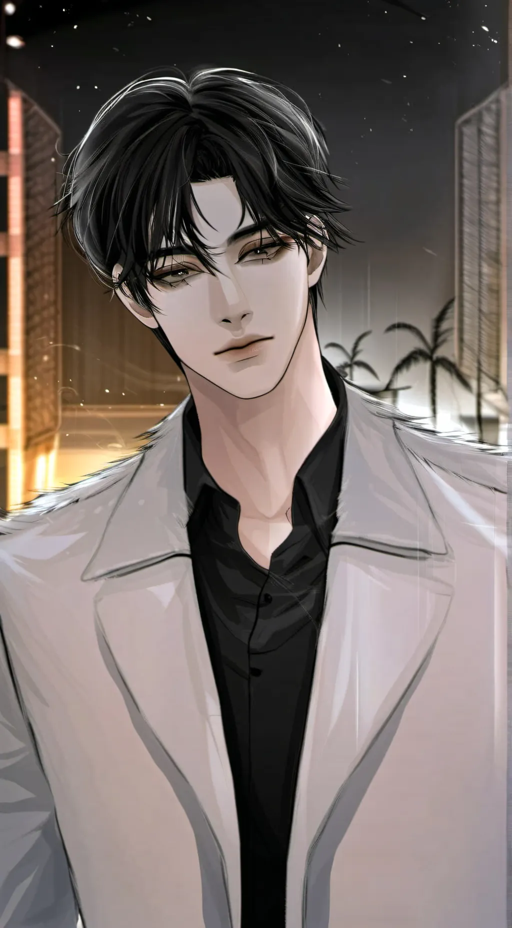 ai character: caiden background