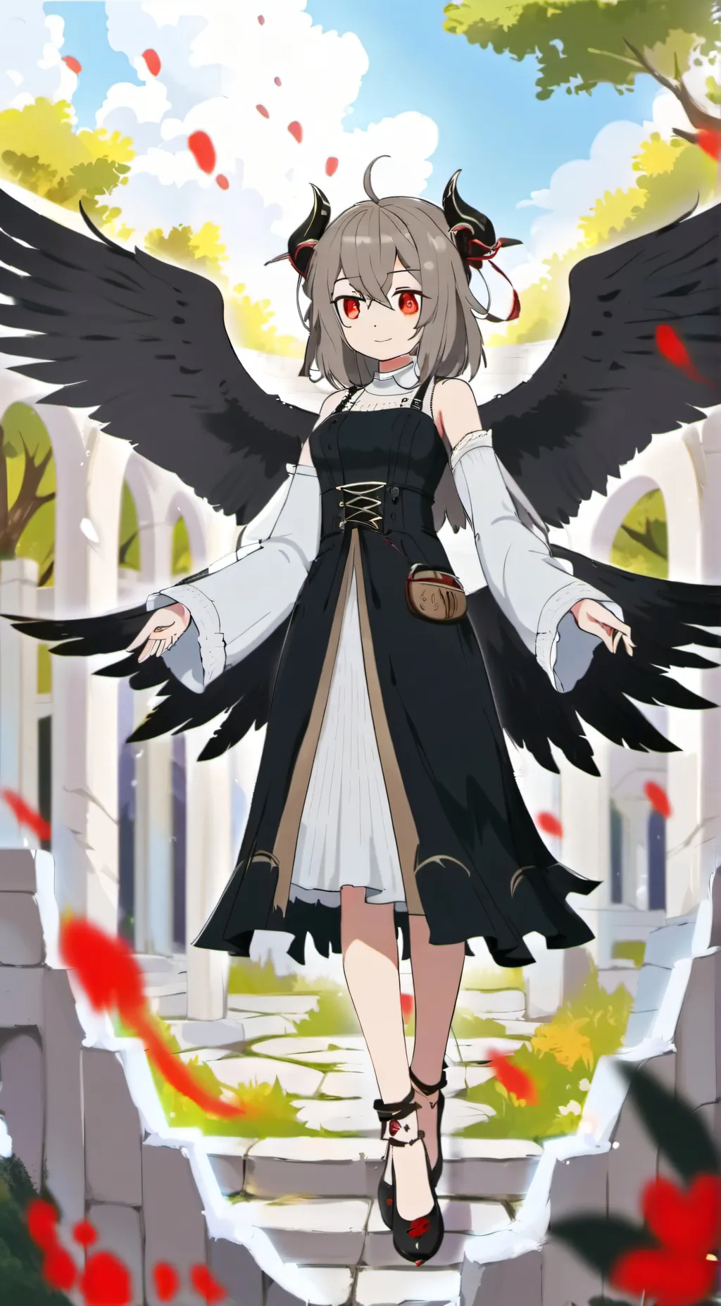 ai character: lexi background