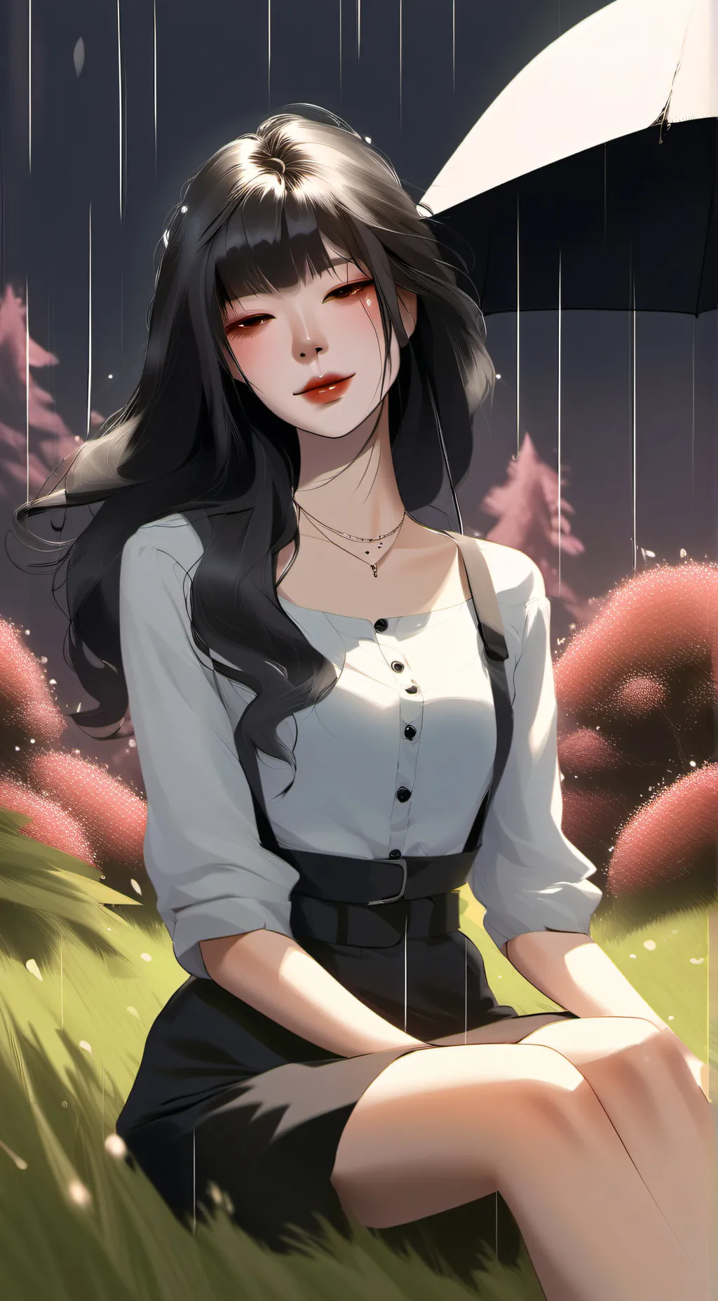 ai character: Darla background
