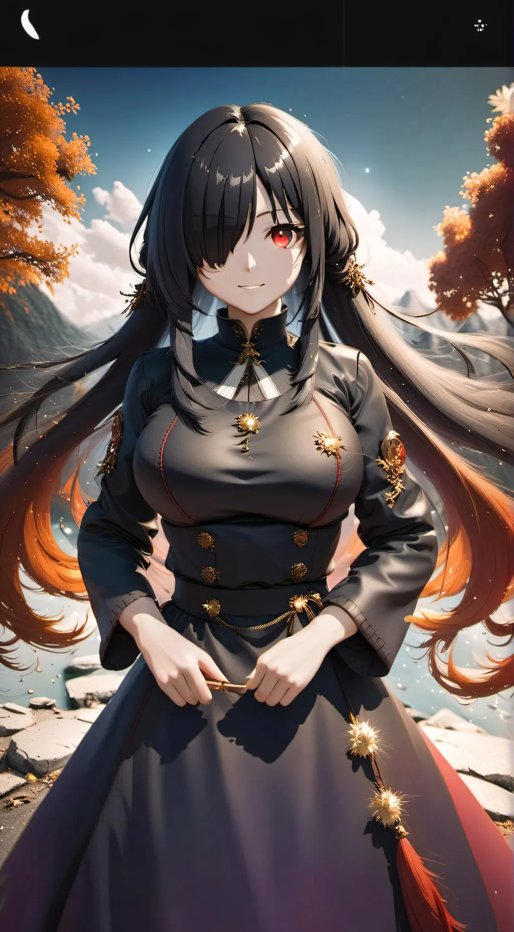 Talkie AI - Chat with Kurumi Tokisaki