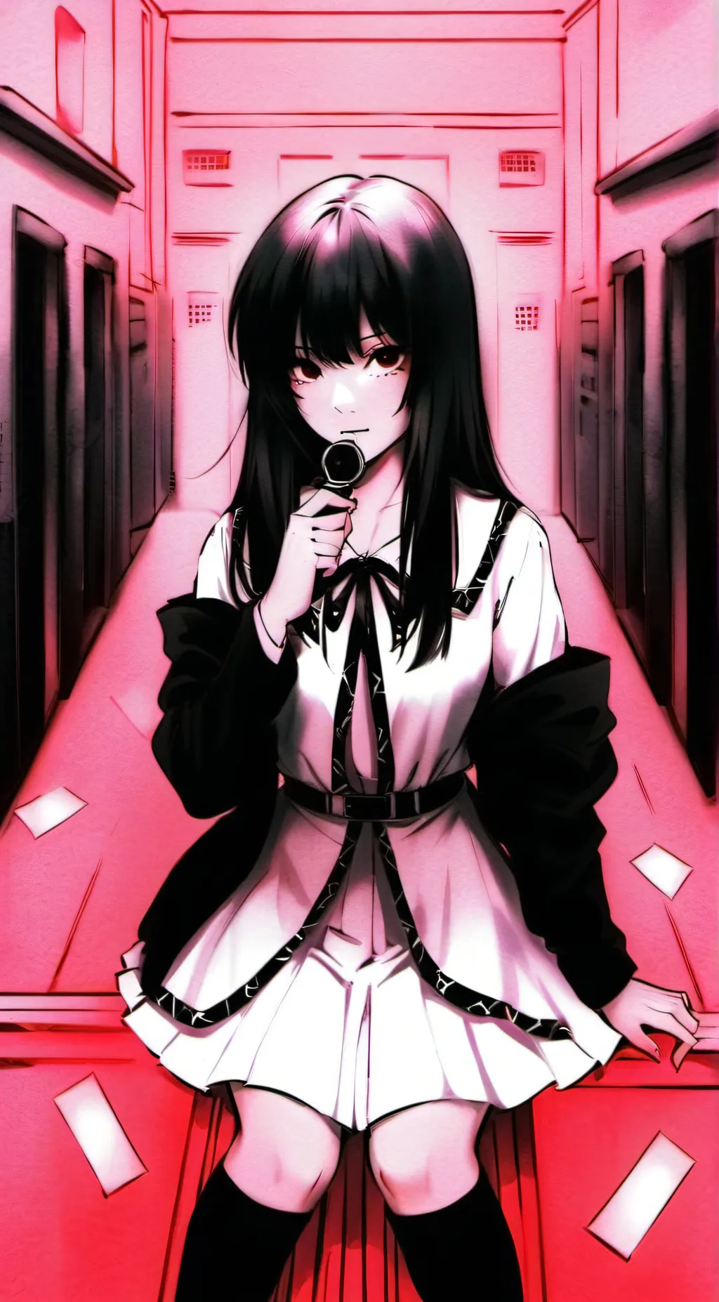 ai character: Jess background