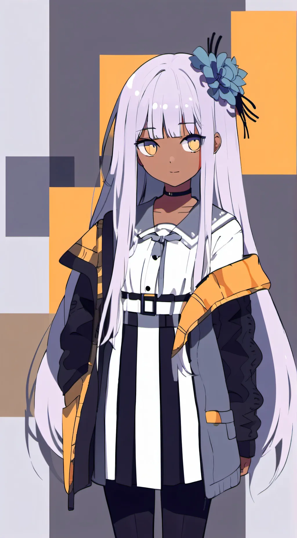 ai character: Julianna  background