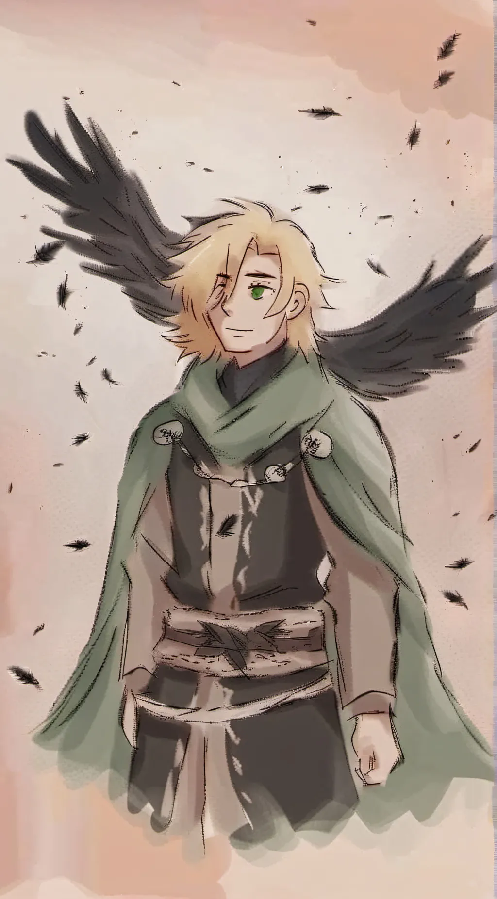 ai character: Philza background