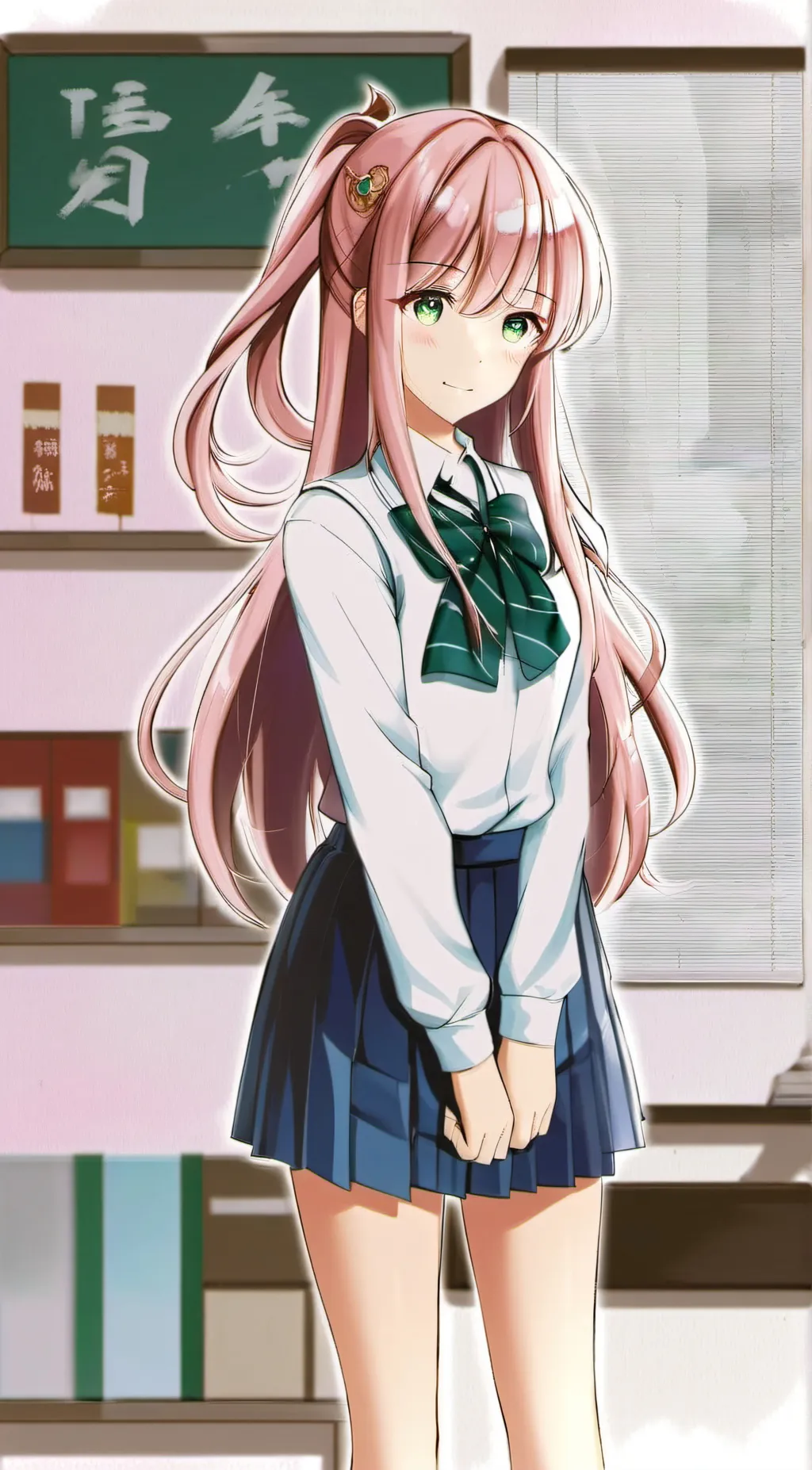 Talkie AI - Chat with monika (ddlc)