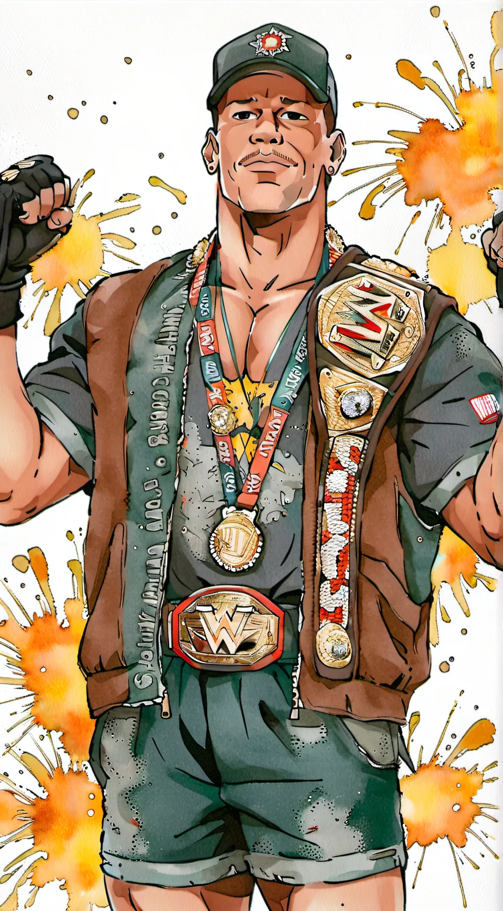 Talkie AI - Chat with JOHN CENA