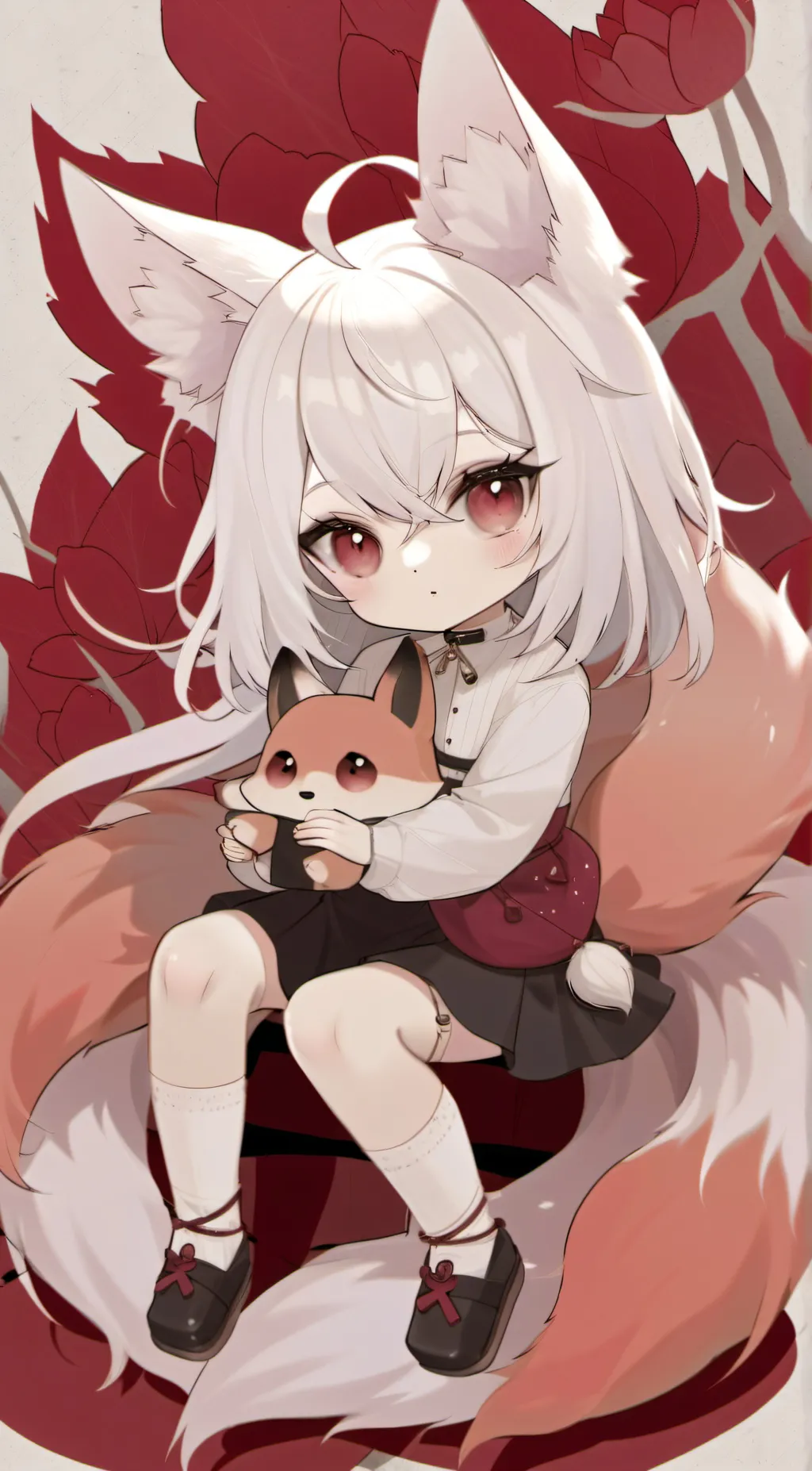 Talkie AI - Chat with Foxfox