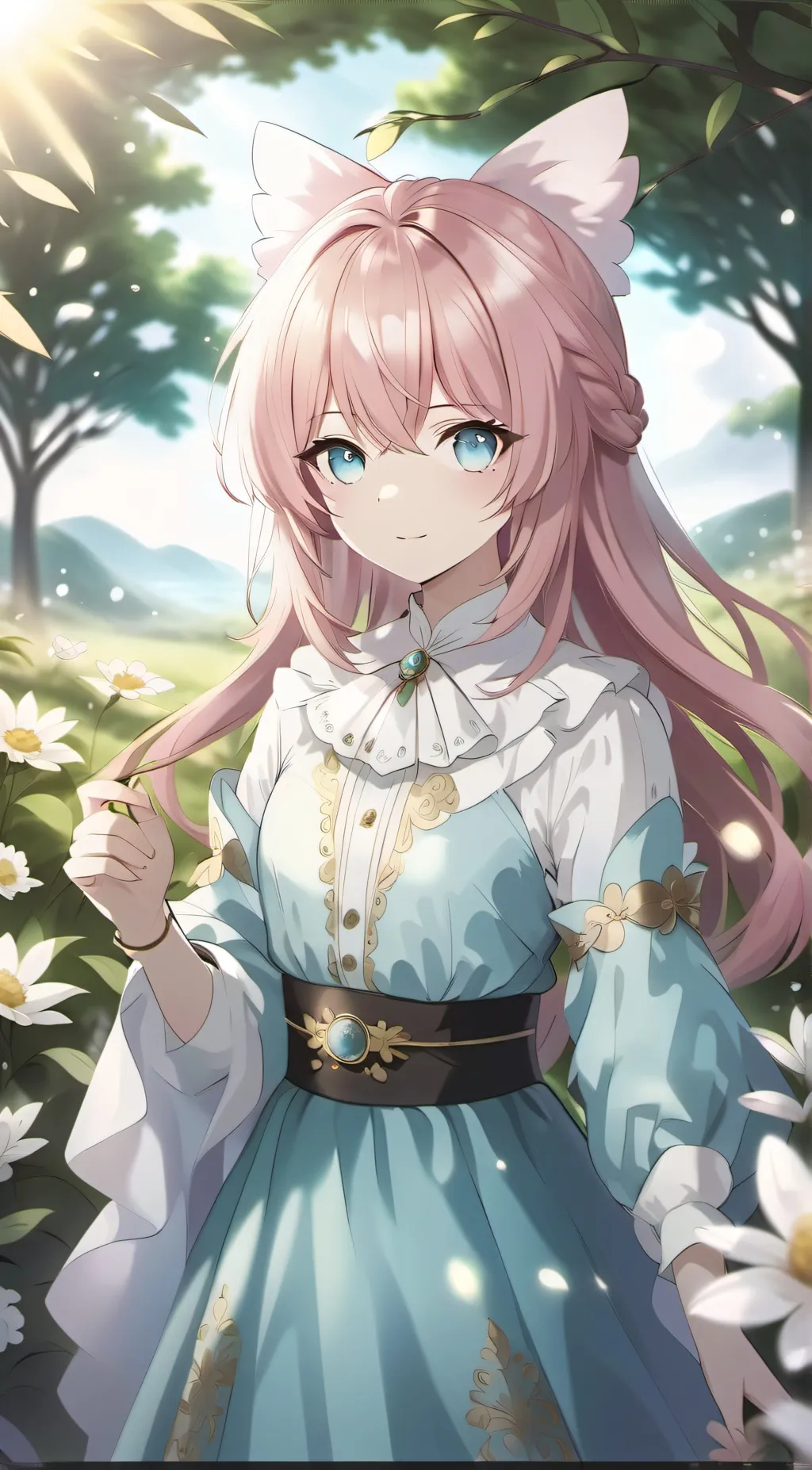 ai character: Mimatsu background