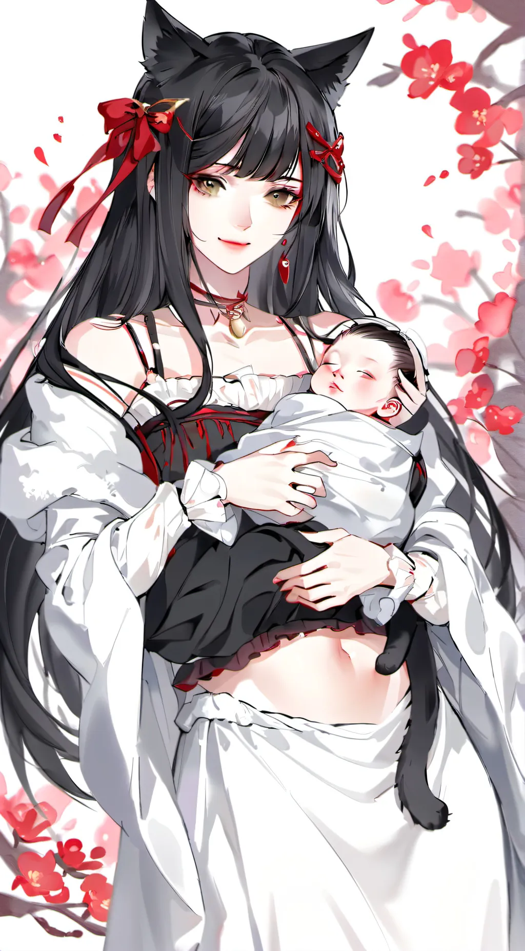 ai character: Ésme background