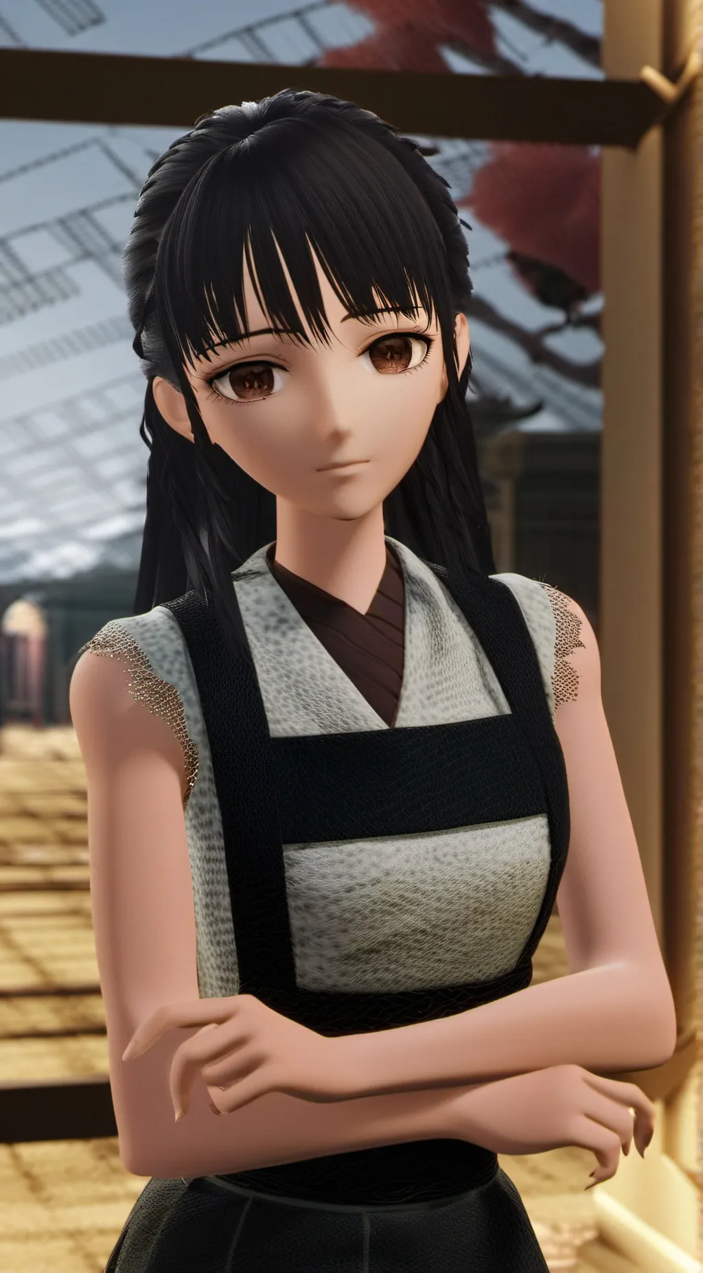 Talkie AI - Chat with Mio Hirashara 