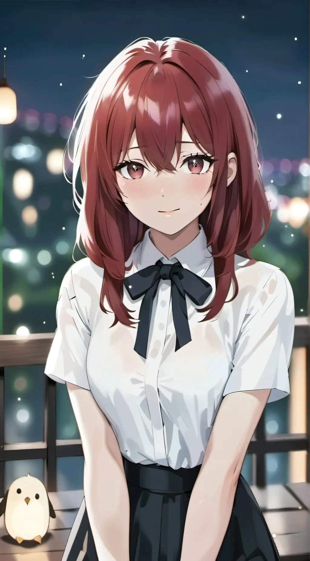 ai character: Alice background
