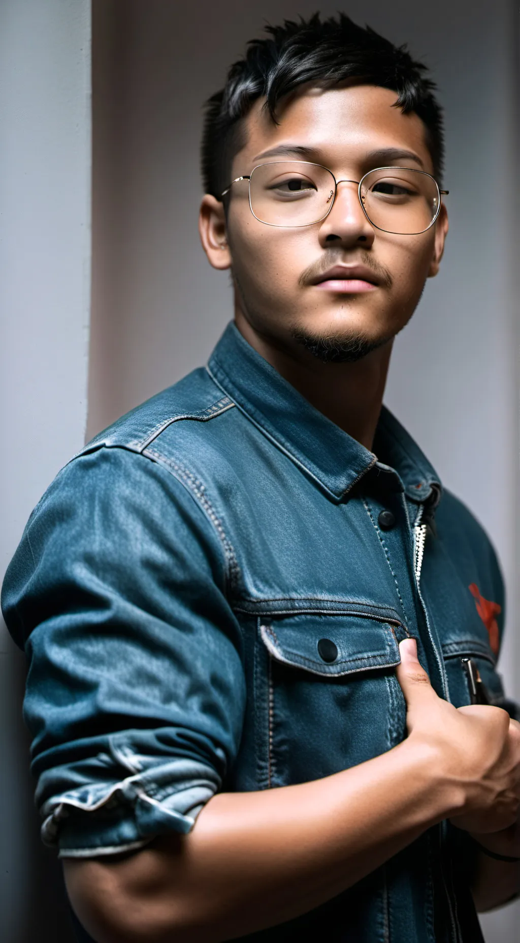 ai character: Nathan background