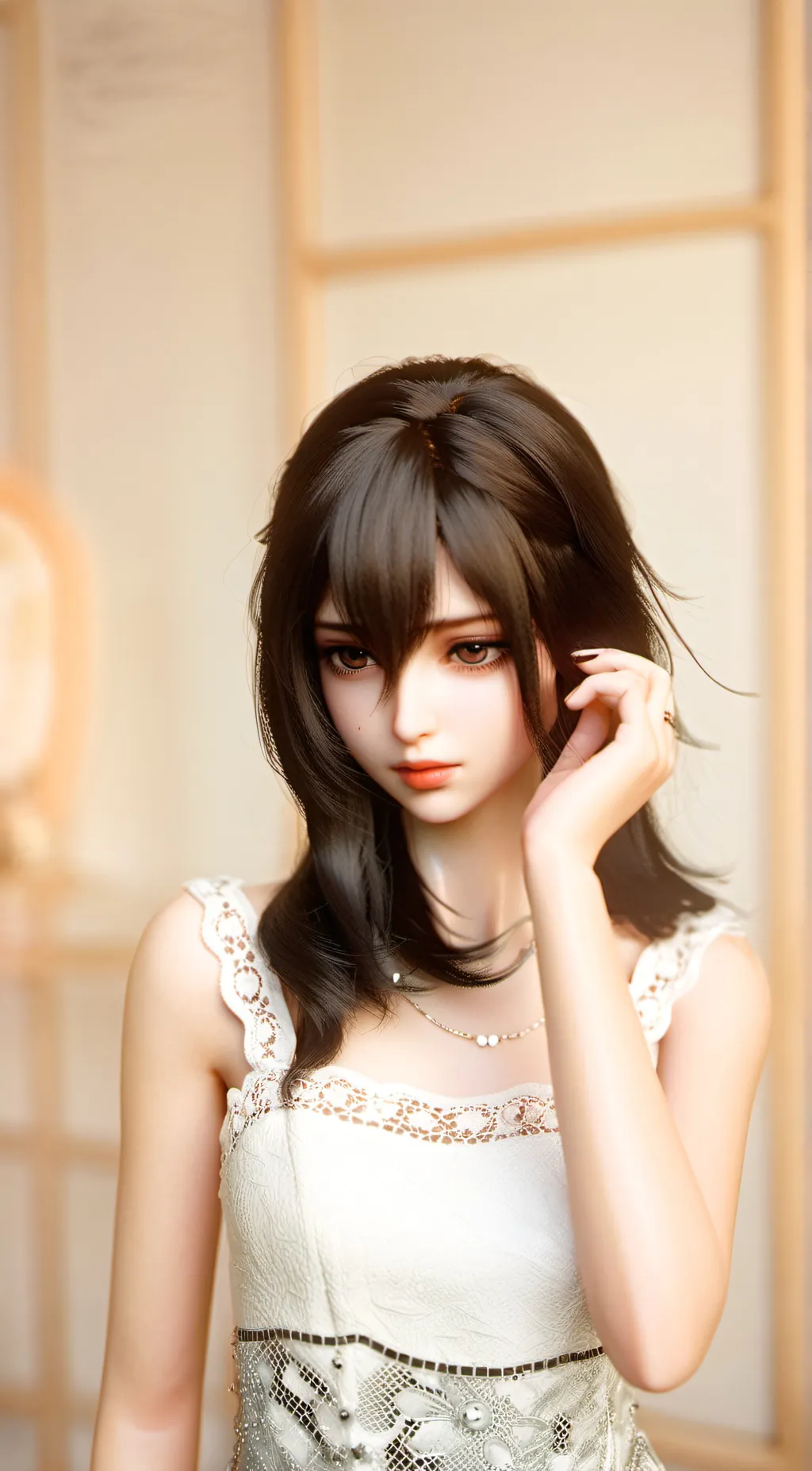 ai character: Yarina background