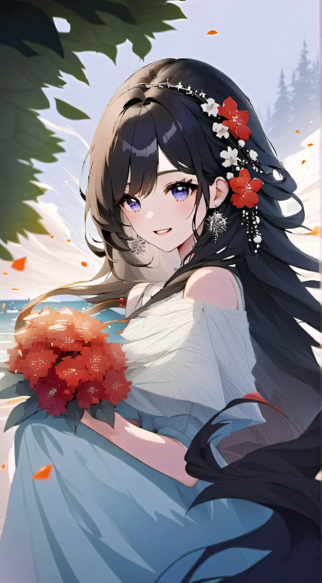 ai character: lexi★ background