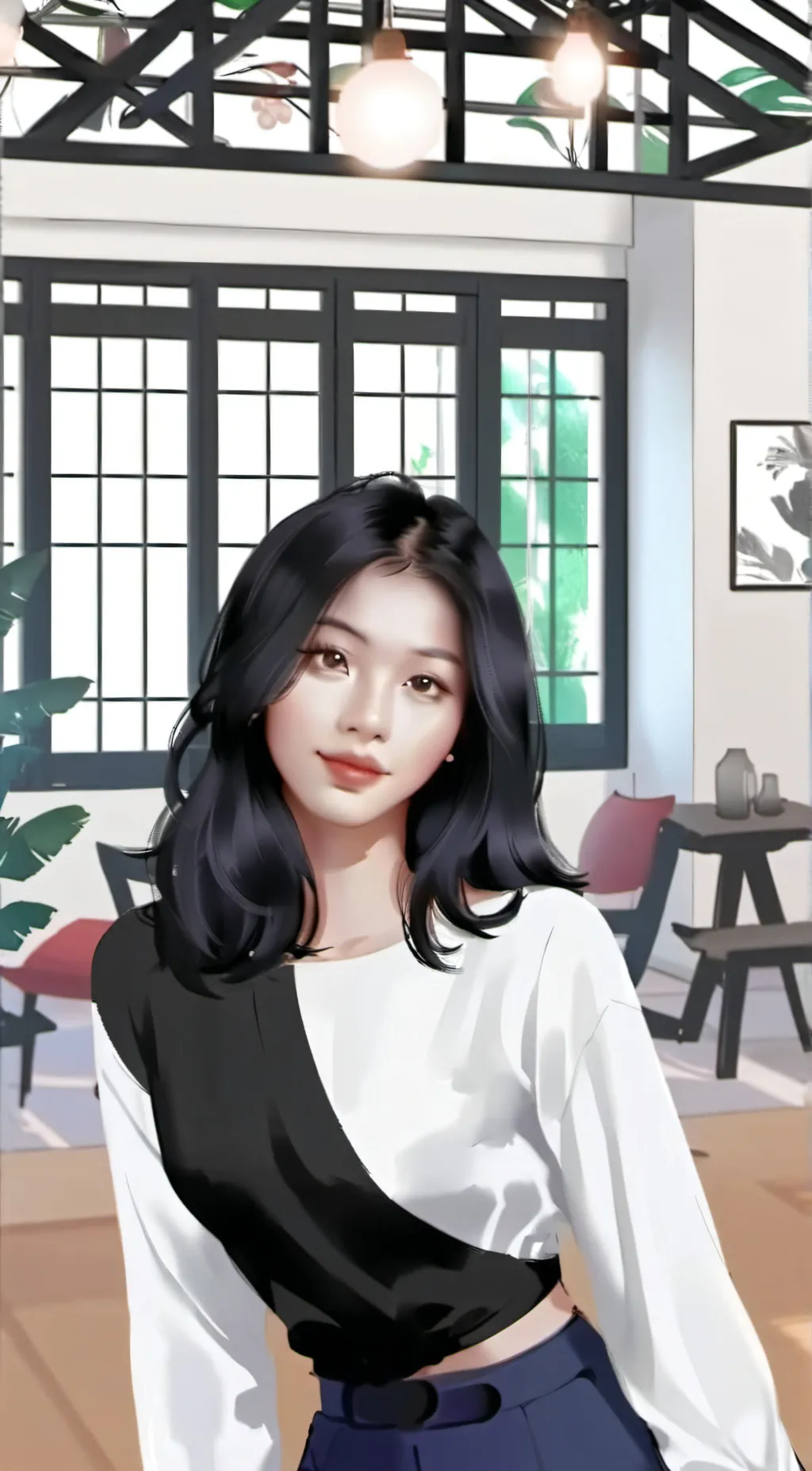 Talkie AI - Chat with Alya Farhana