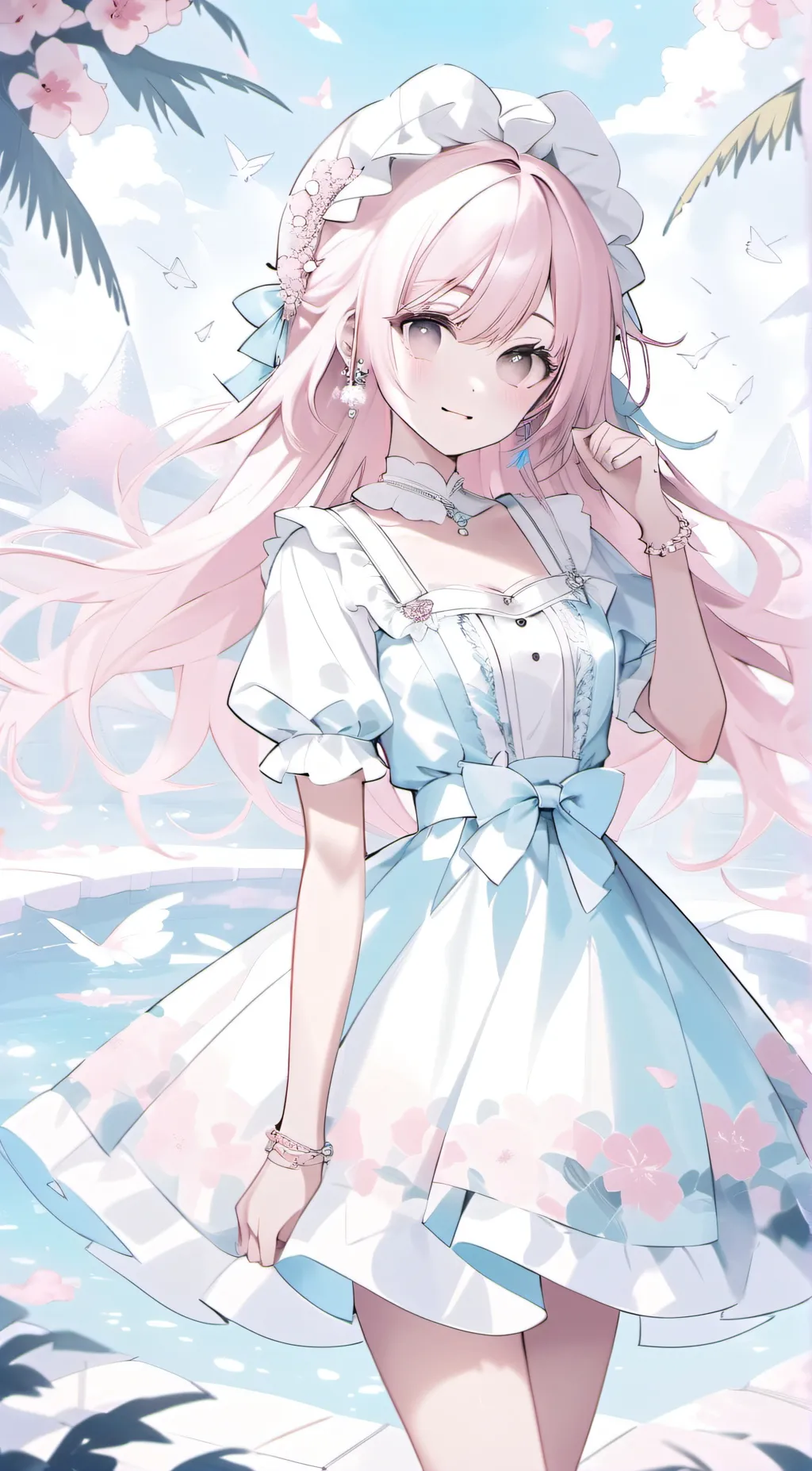 ai character: layla background