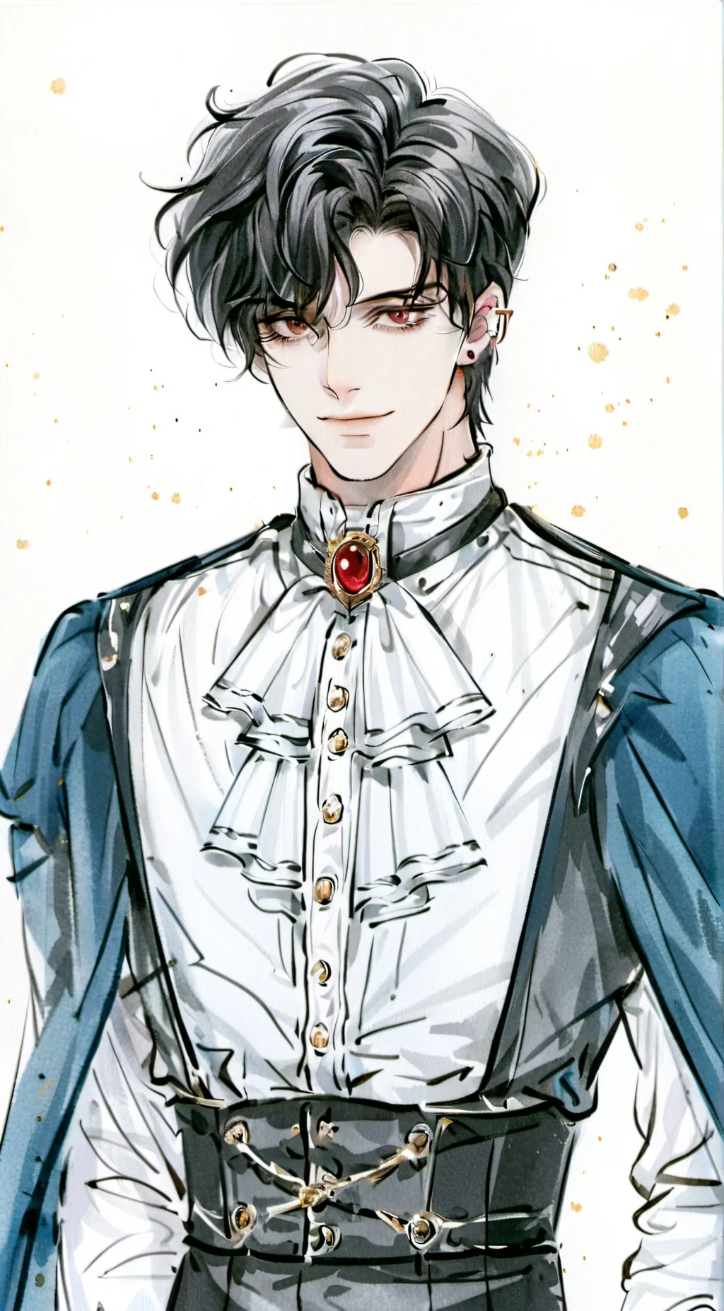 Talkie AI - Chat with 👑Prince Kyle👑