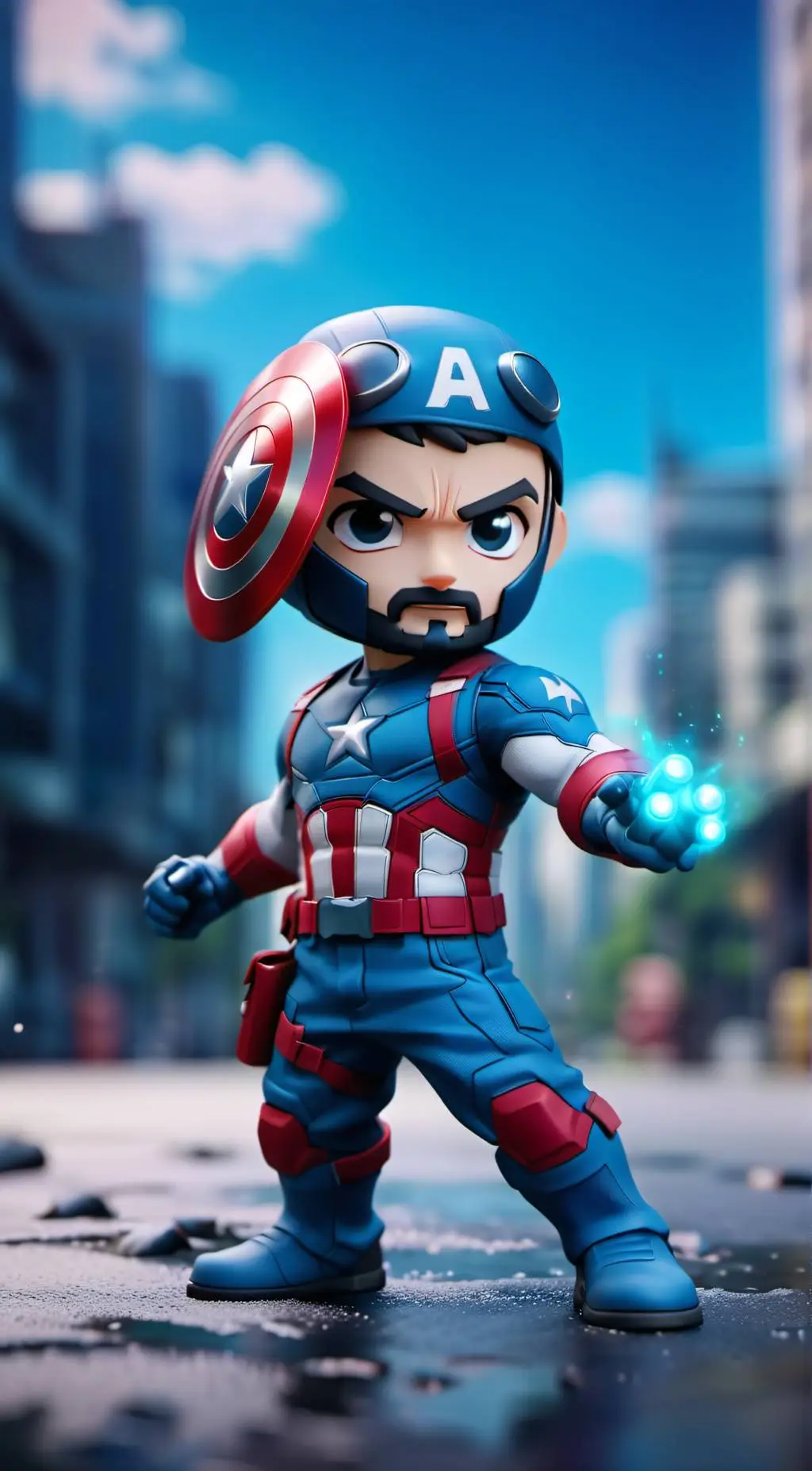 Talkie AI - Chat with Avengers GC