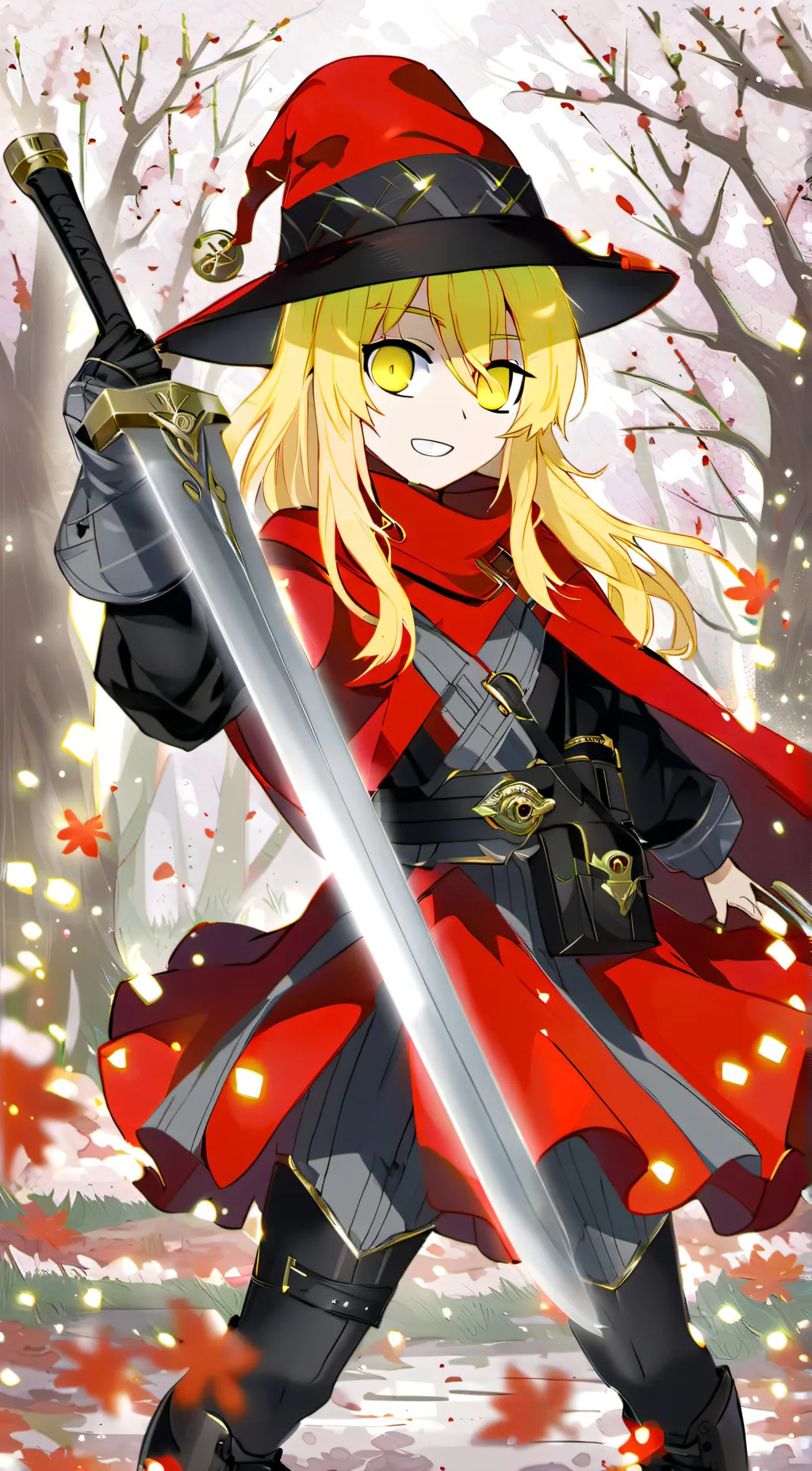 ai character: Rebecca Cloud background