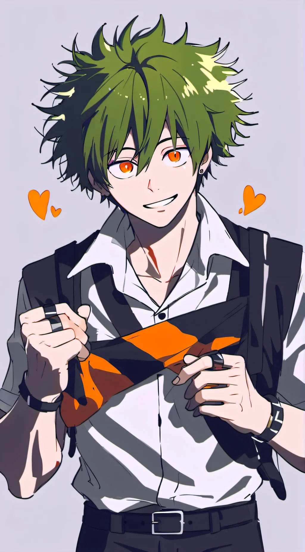 Talkie AI - Chat with Bakudeku