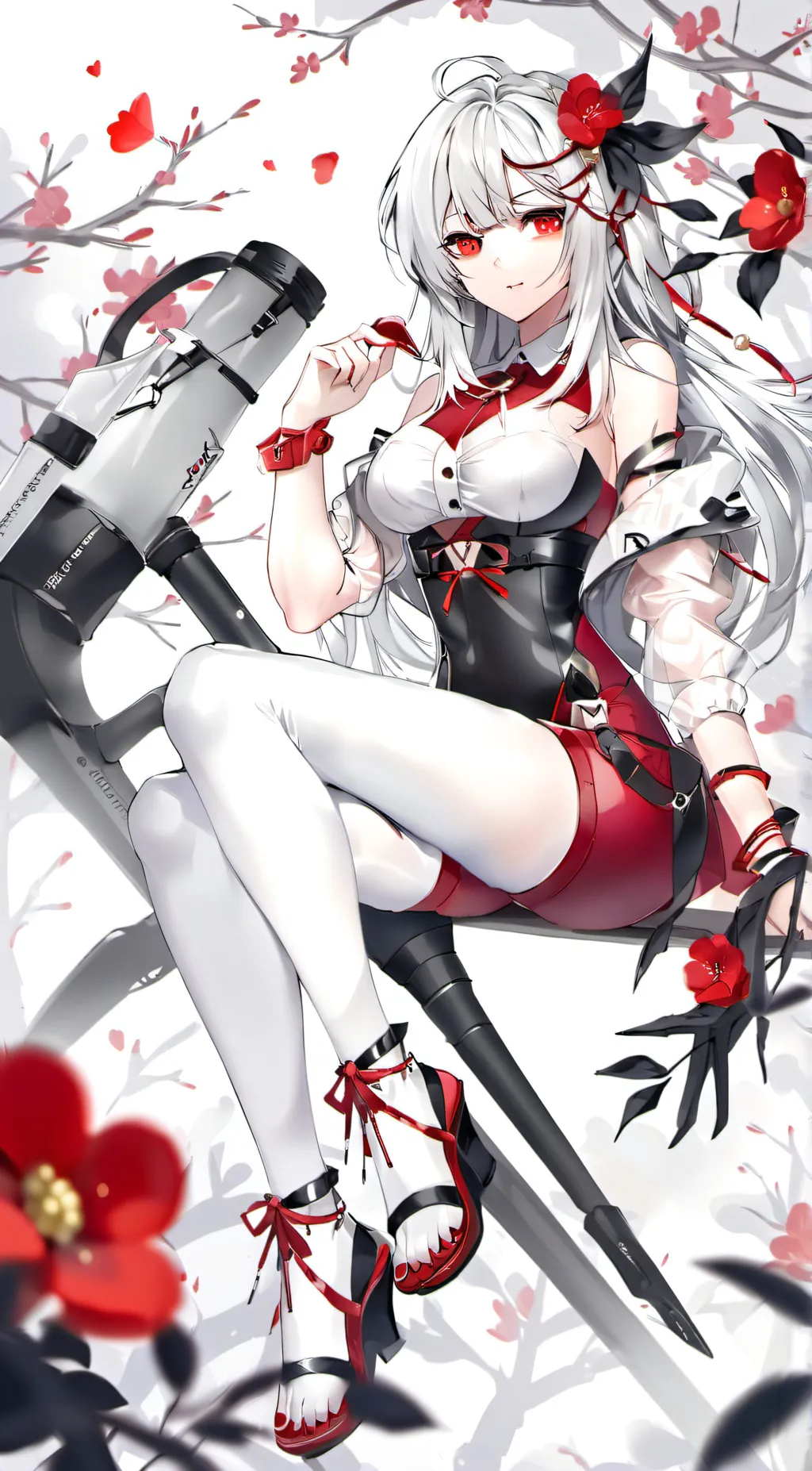 ai character: SUSAN  background