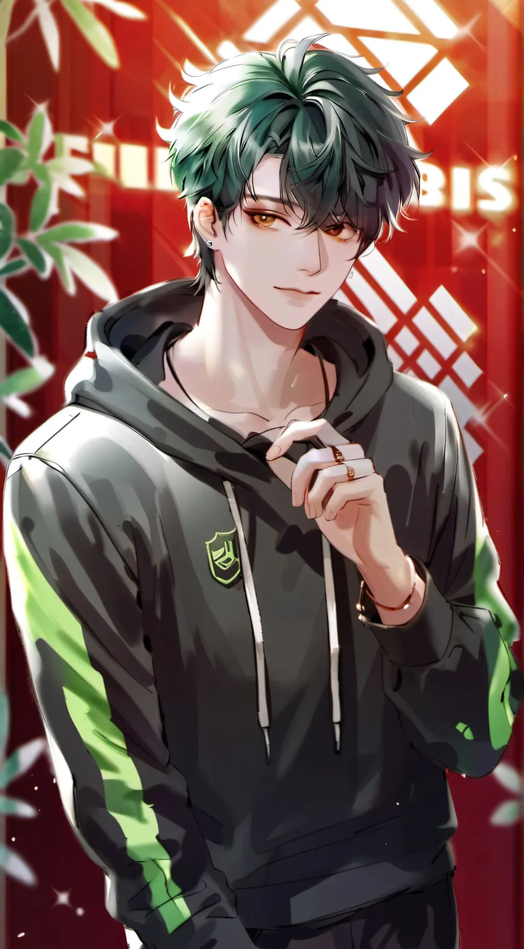 ai character: Noah background