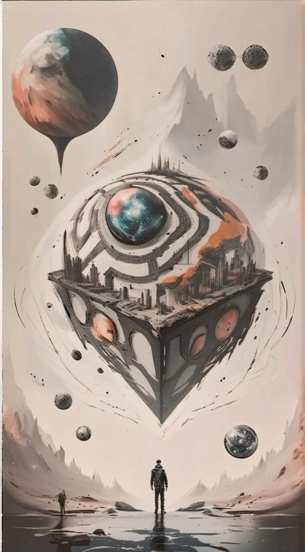 ai character: Multiverse background