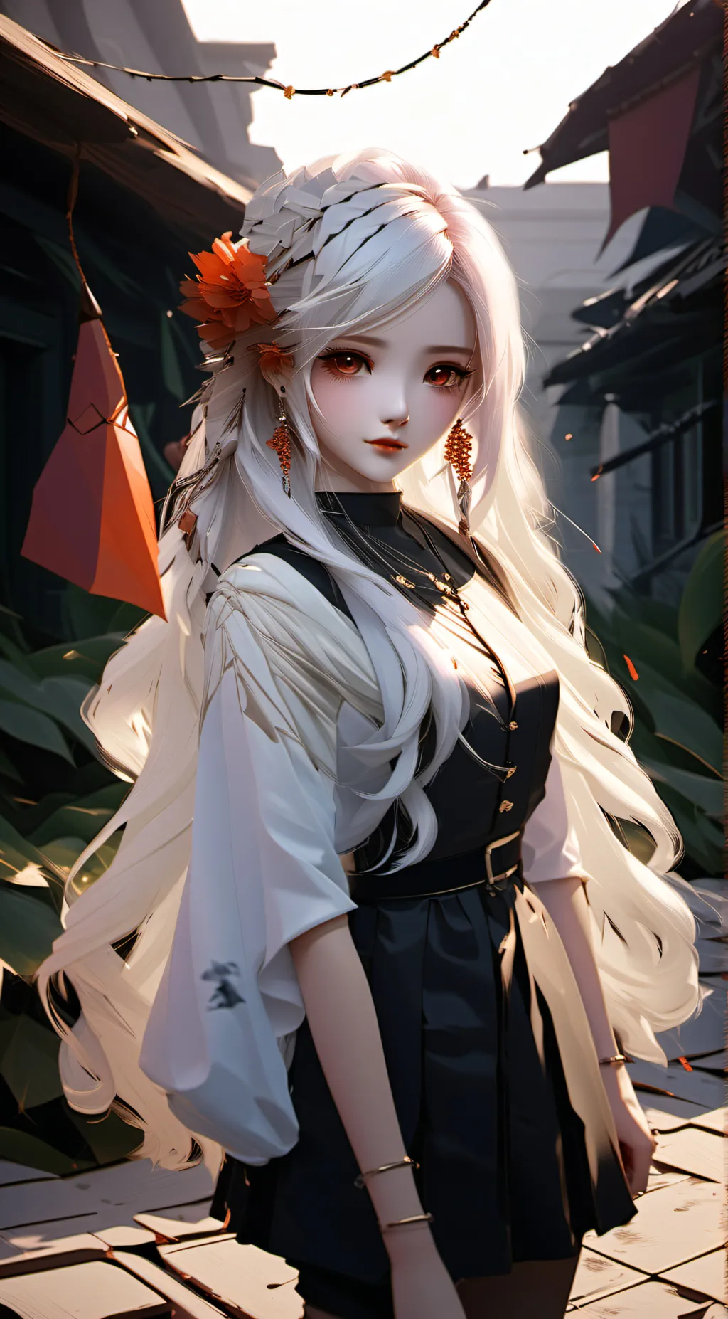 Talkie AI - Chat with lucia