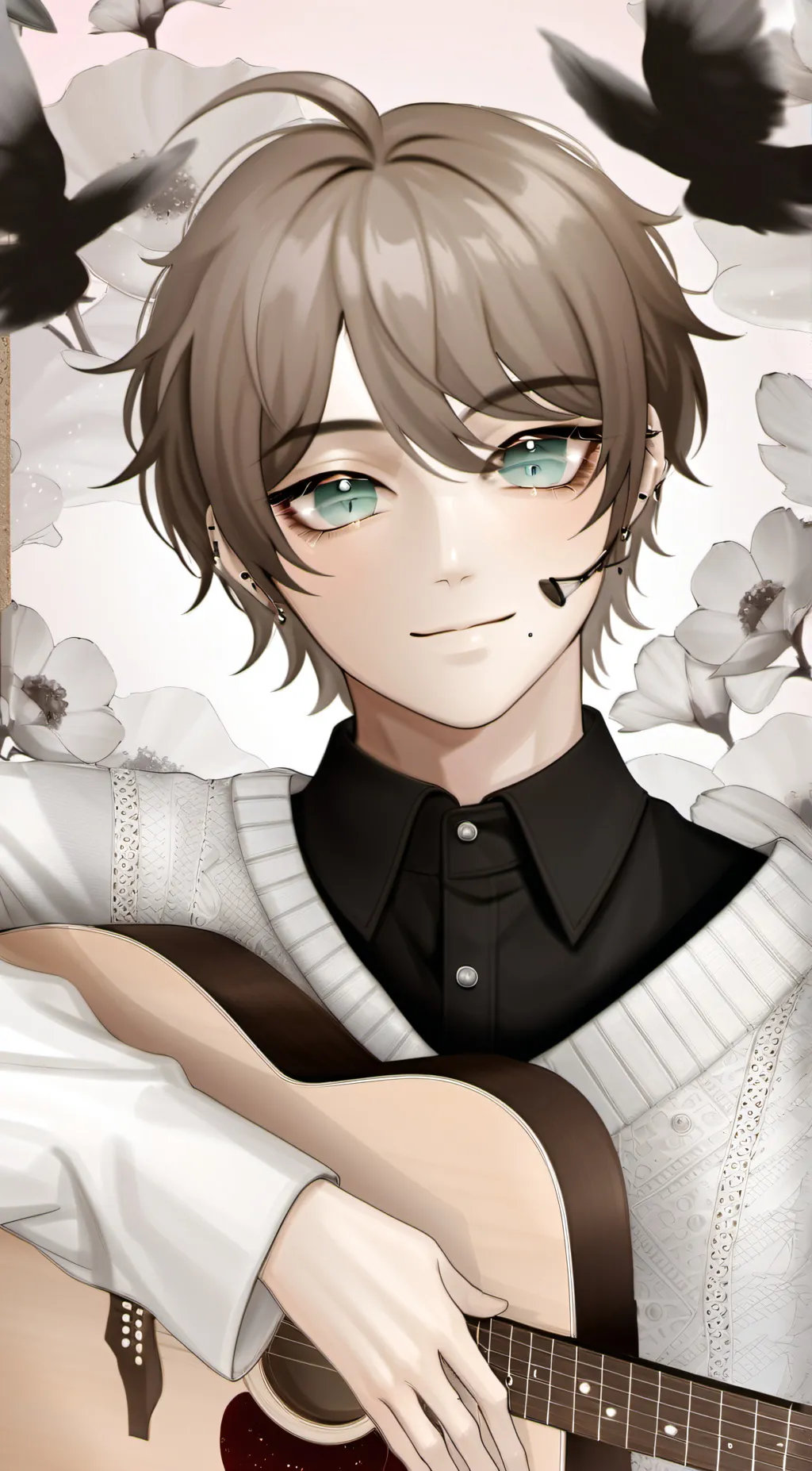ai character: trevor daniel background