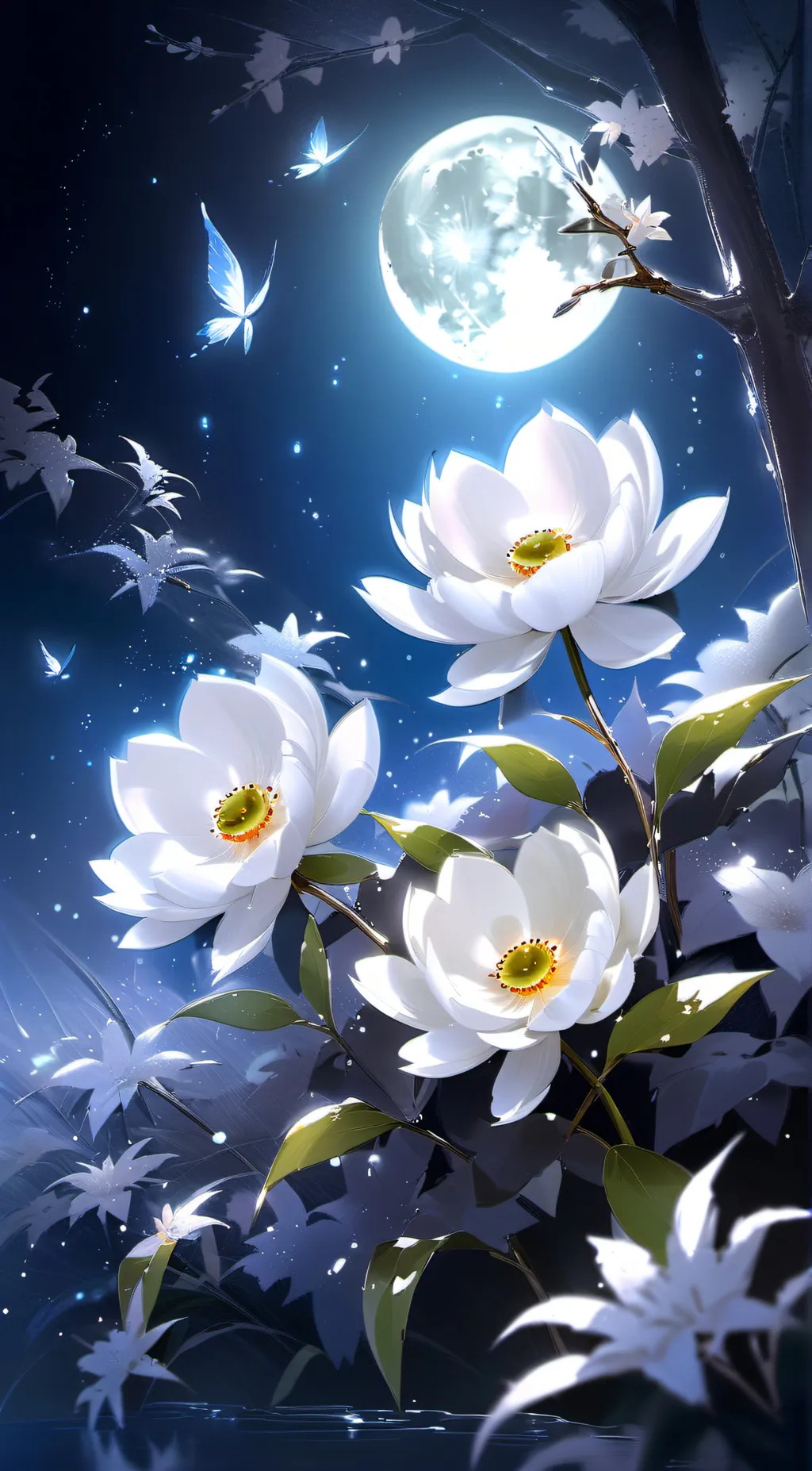 ai character: Zodiac signs  background