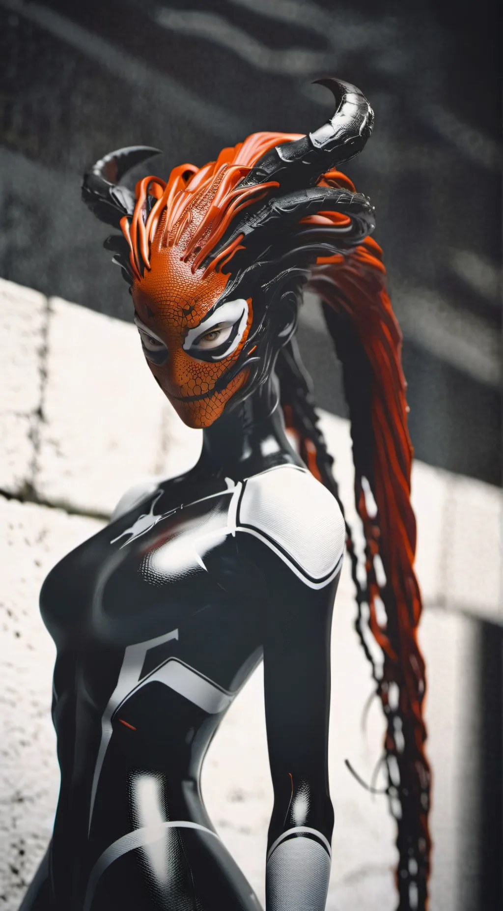 Talkie AI - Chat with Scream/Mary Jane
