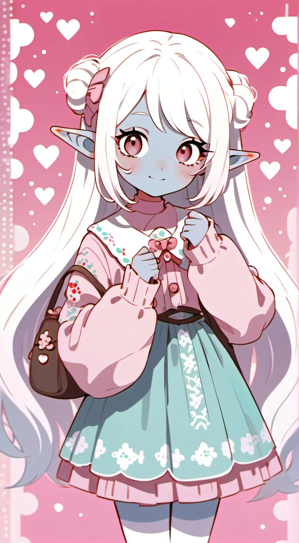 ai character: Caer O’Wisp background