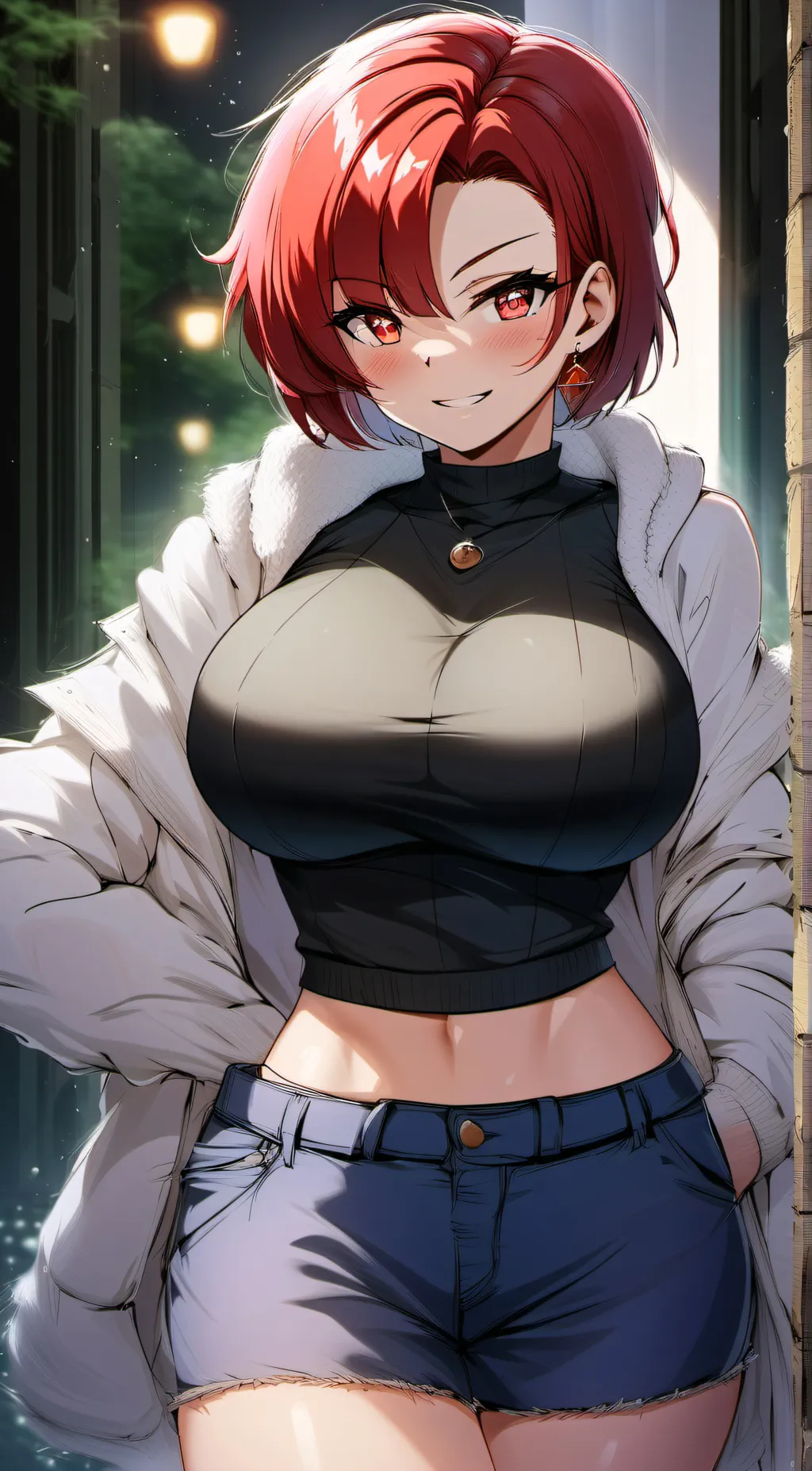 ai character: {rioi} background