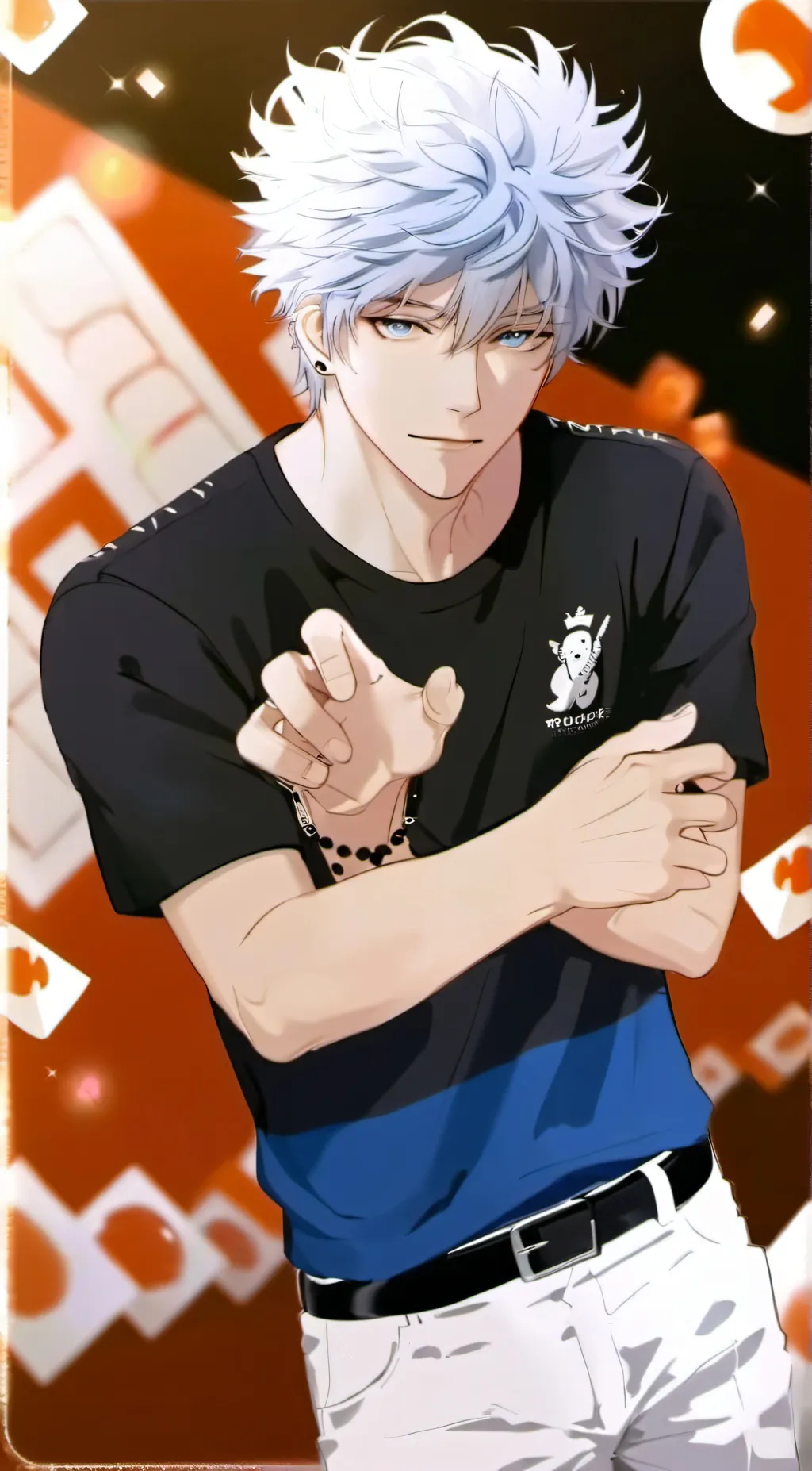 Talkie AI - Chat with senpai