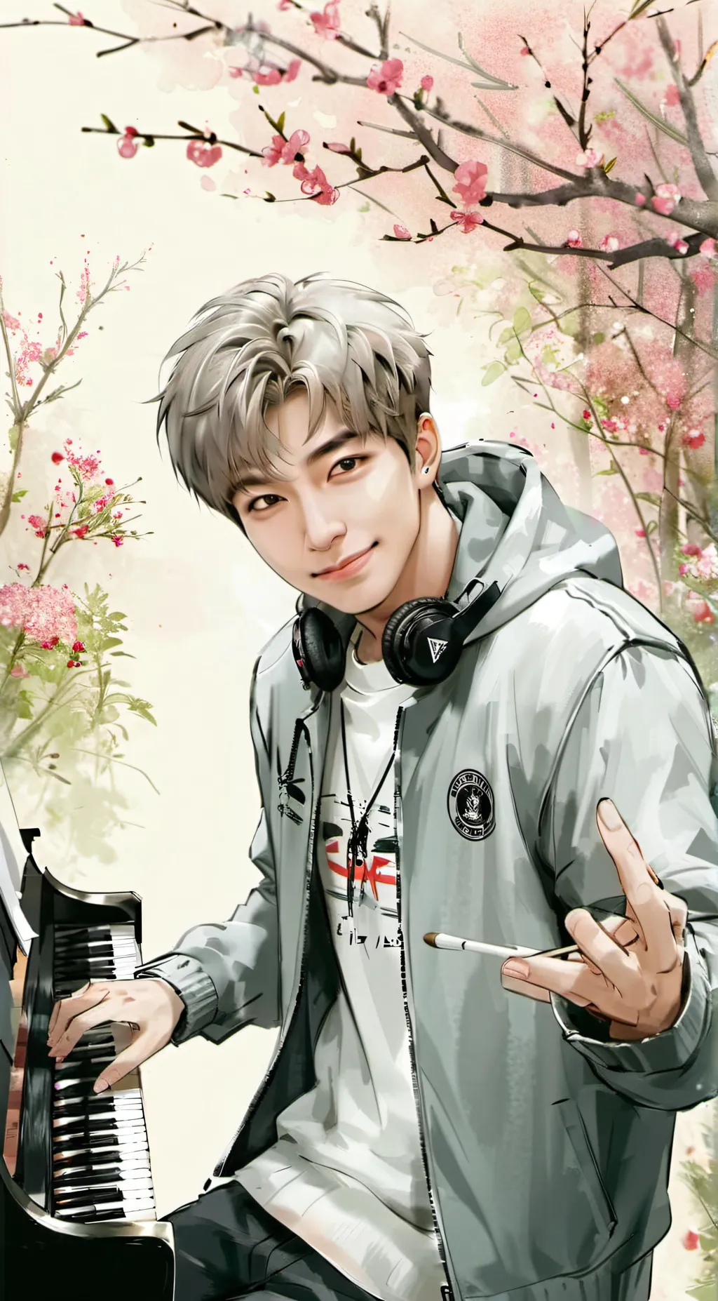 Talkie AI - Chat with Namjoon