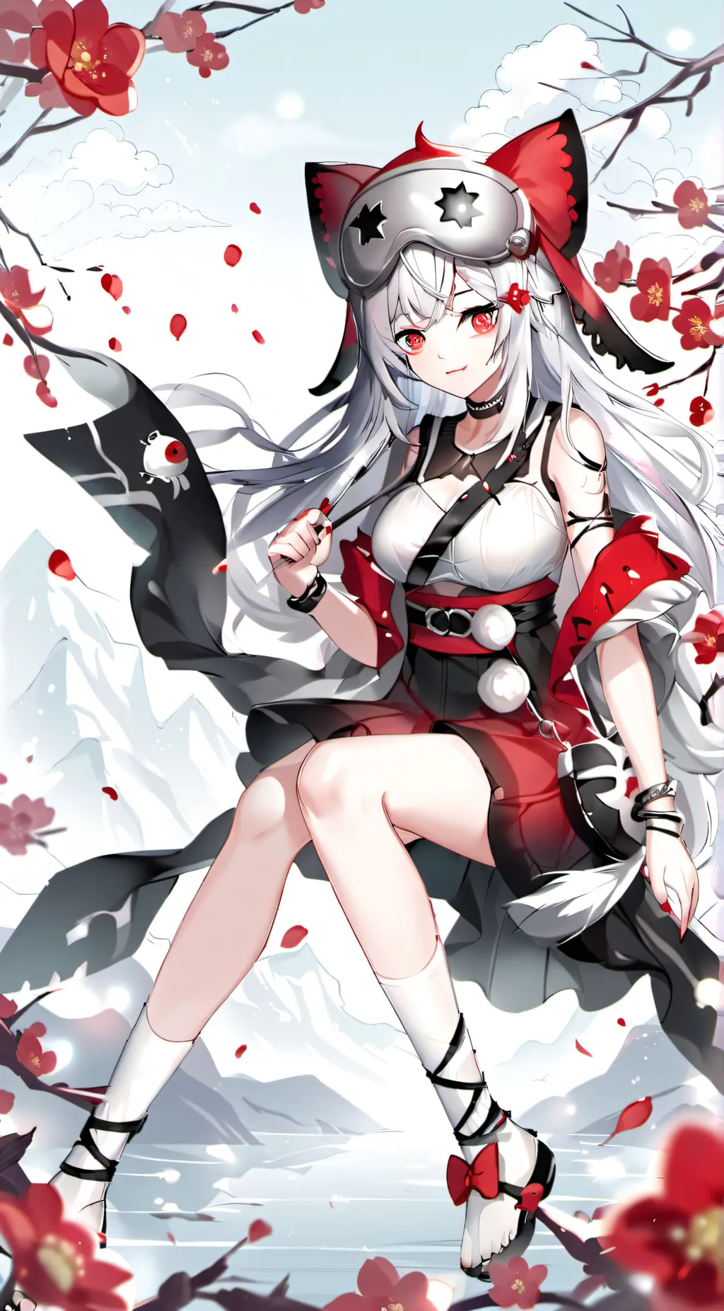 ai character: Ayang🥵🤤 background