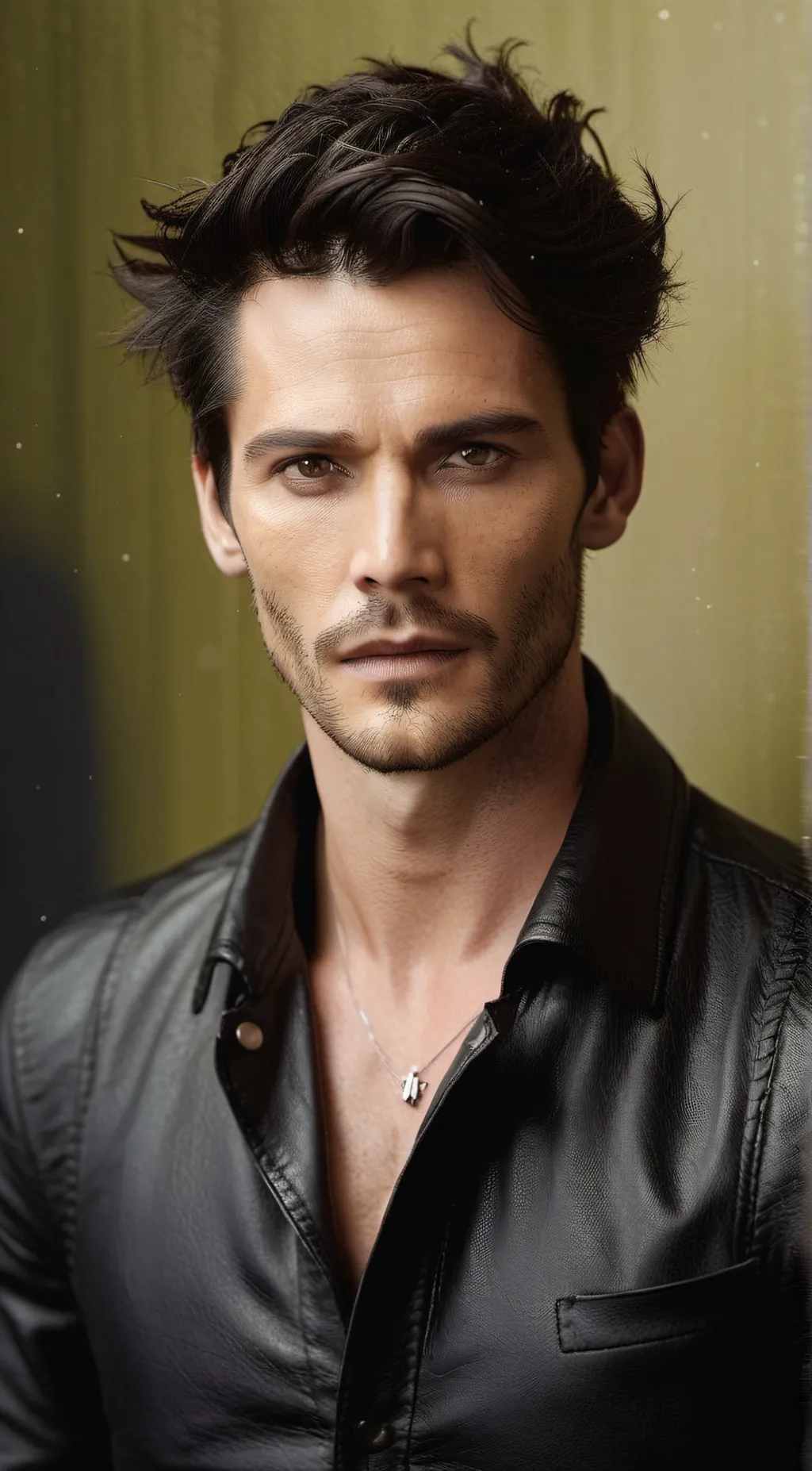 ai character: Tom background