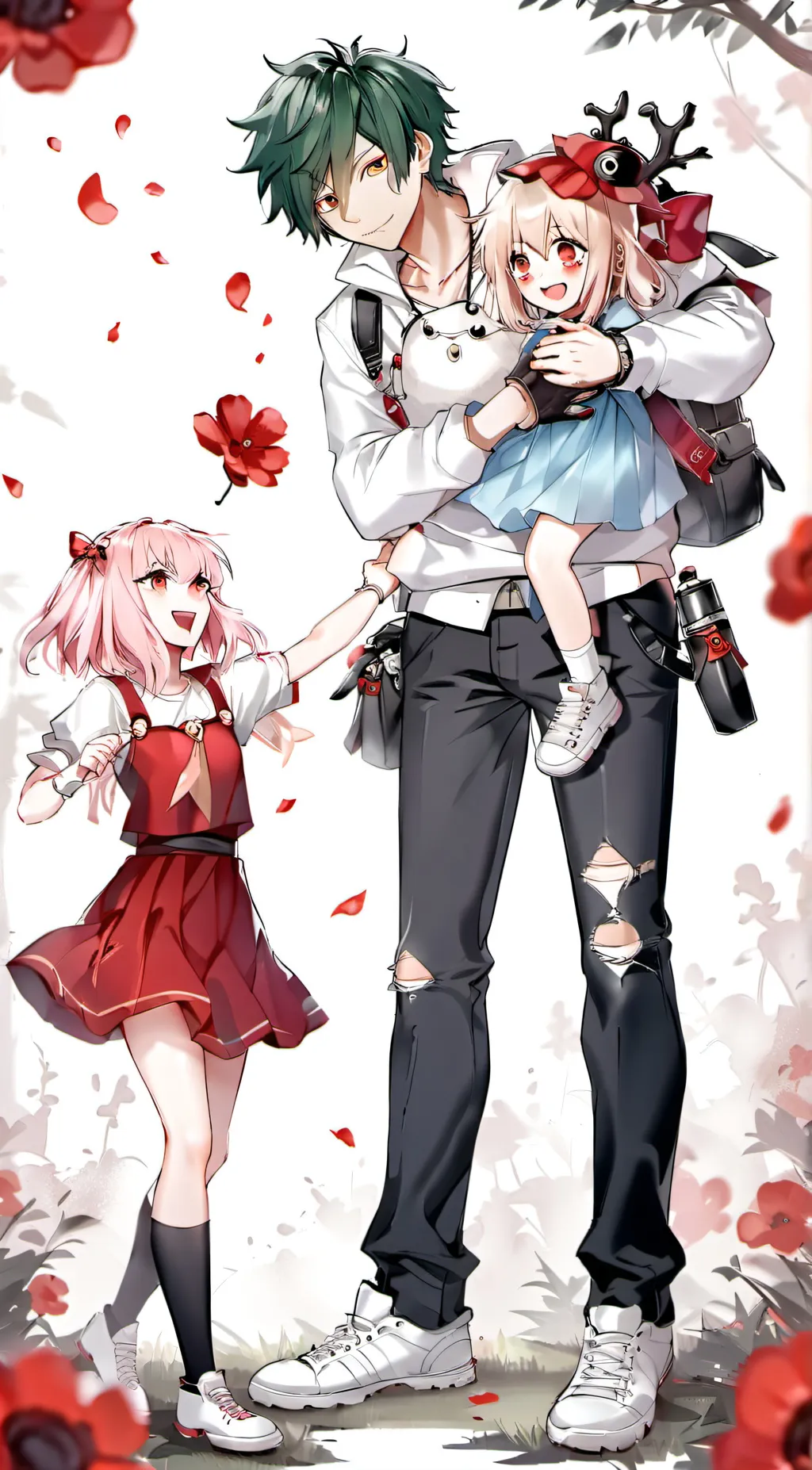 Talkie AI - Chat with Bakudekuuu 