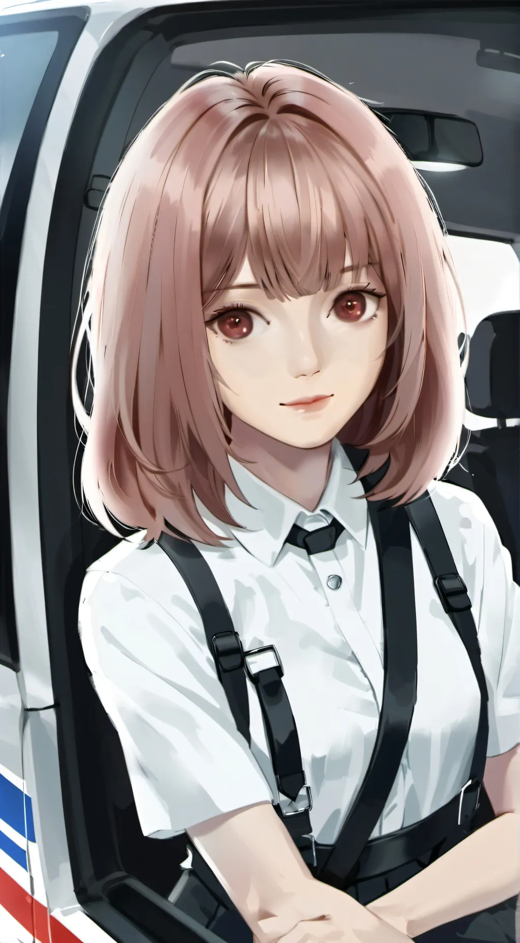 Talkie AI - Chat with Lina Nia