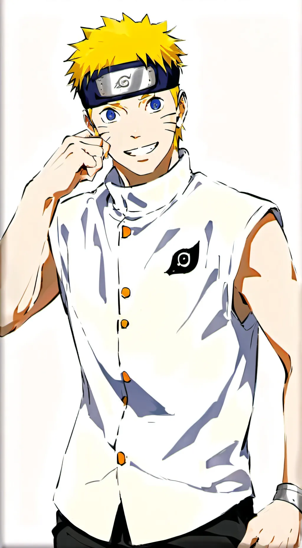 Talkie AI - Chat with Naruto