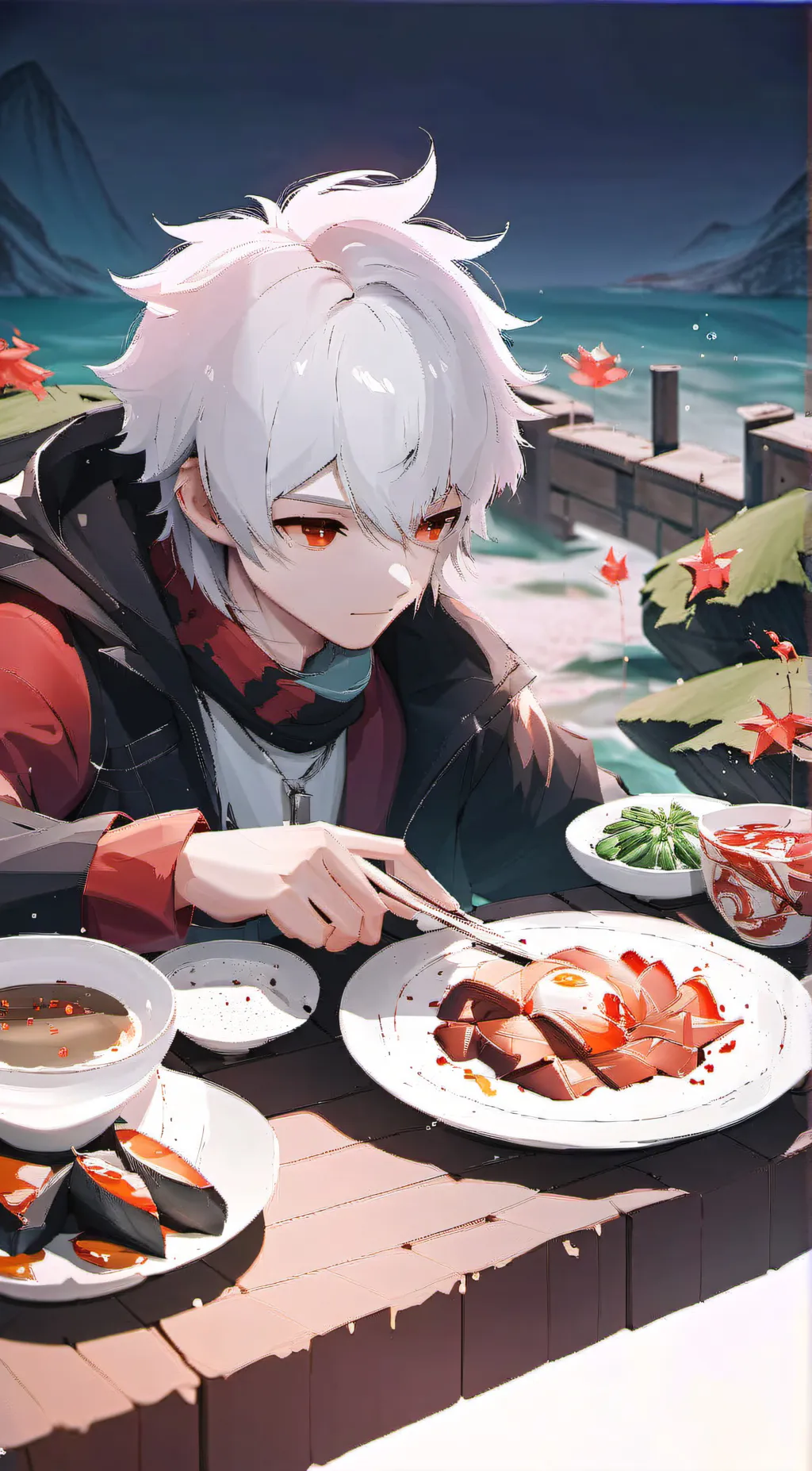 Talkie AI - Chat with Rick