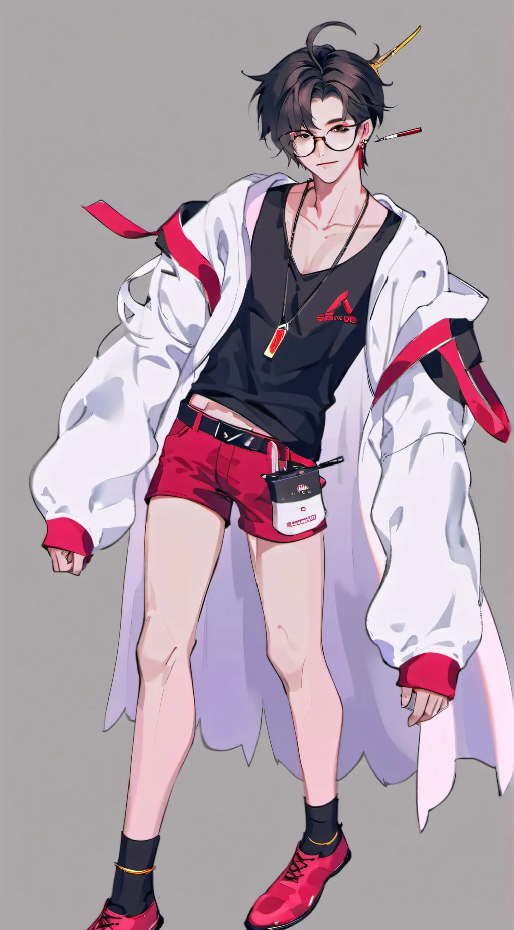 ai character: {Aiden} background
