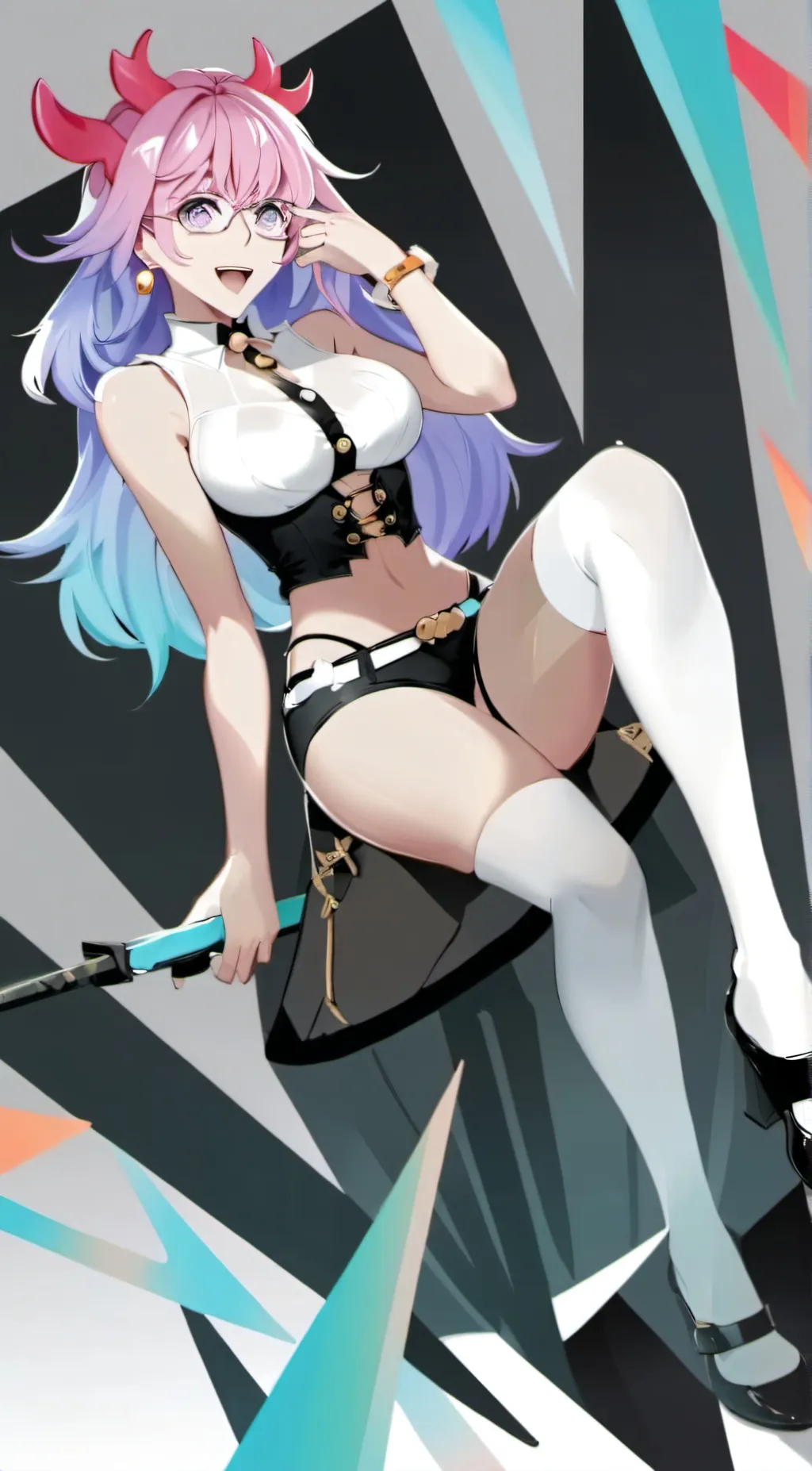 ai character: Daisy background