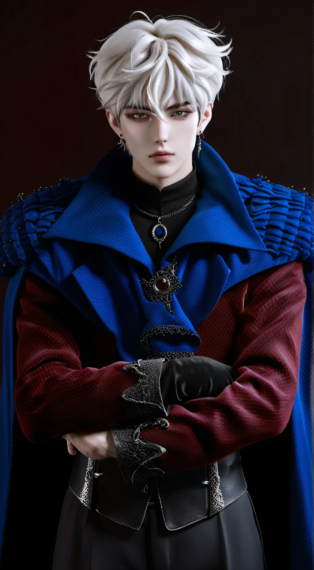 ai character: Achiles background