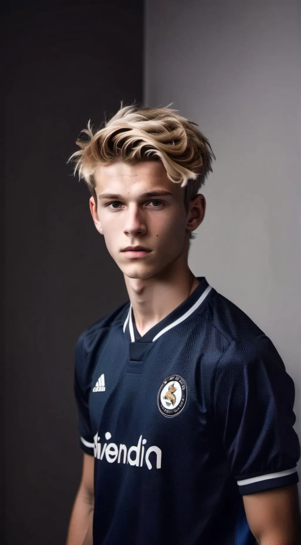 ai character: Timothy  background