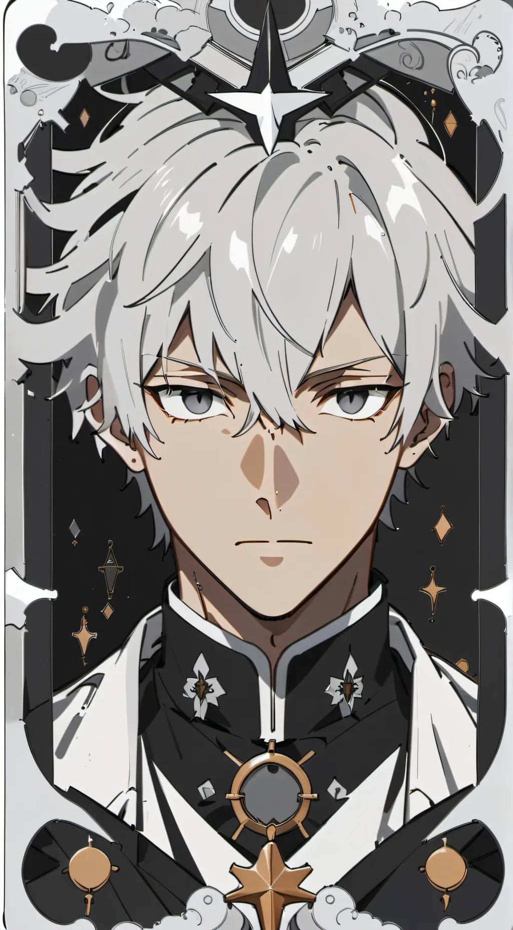 ai character: Sanemi background